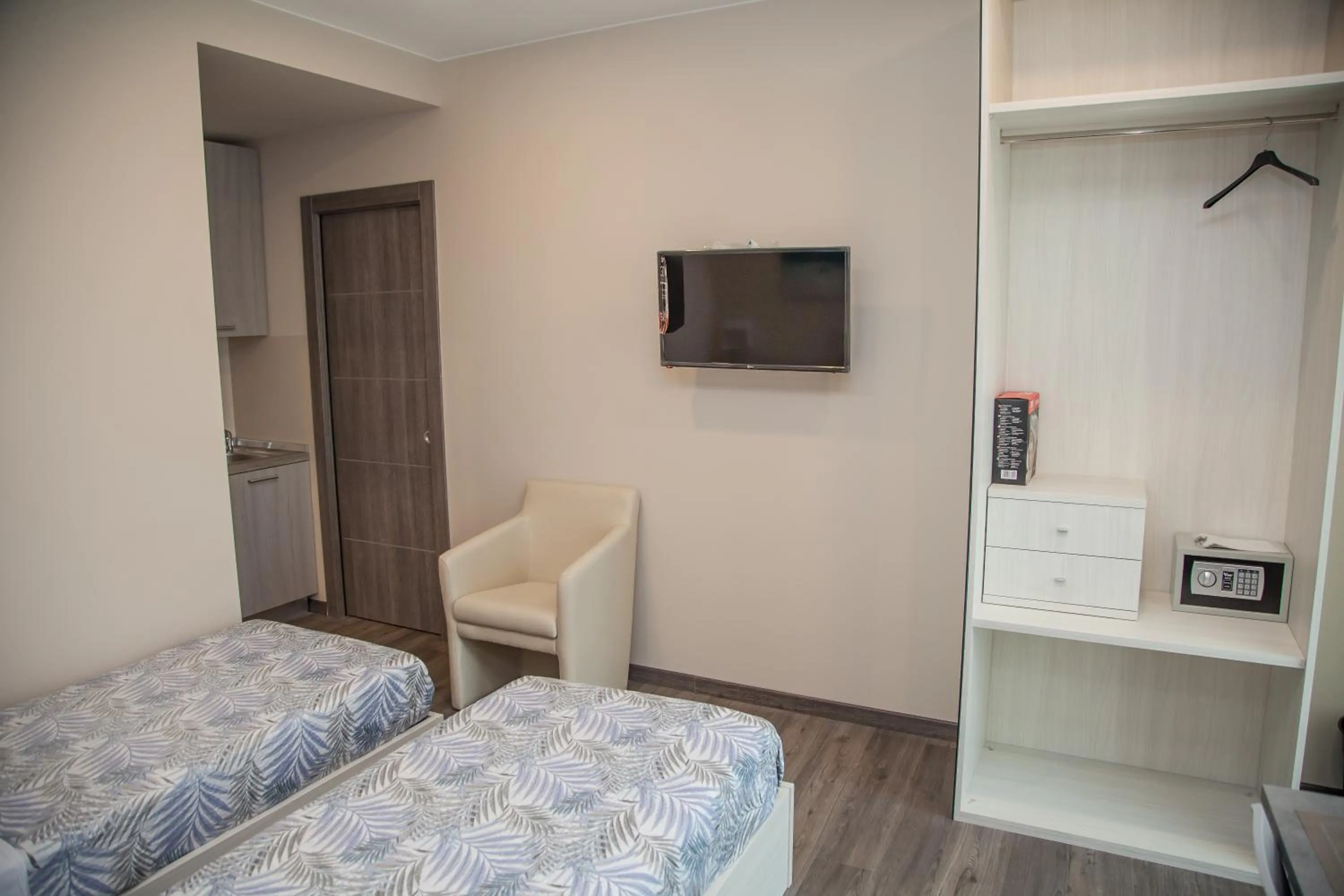 Bed in Casa delle Ginestre Bike