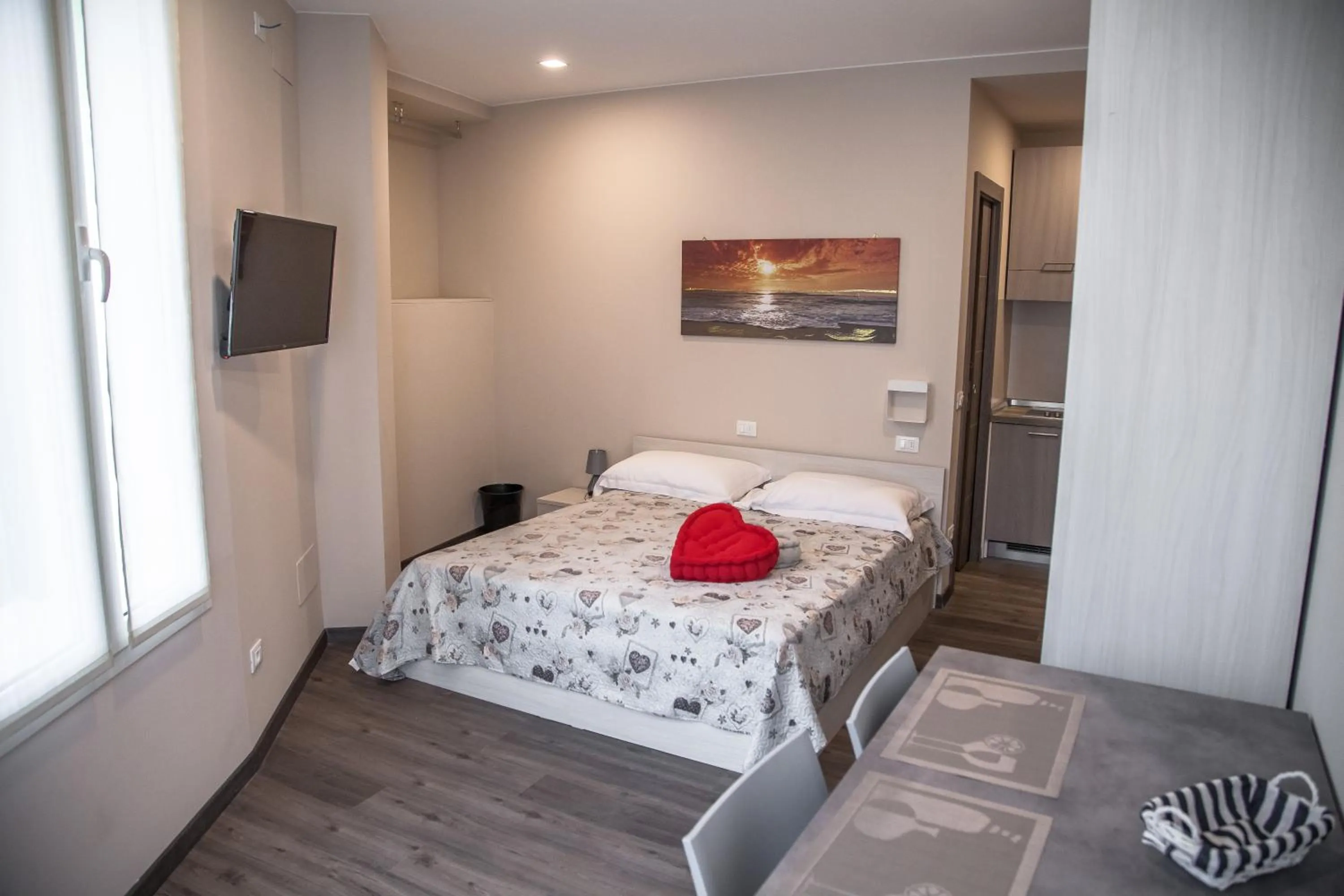 Bed in Casa delle Ginestre Bike