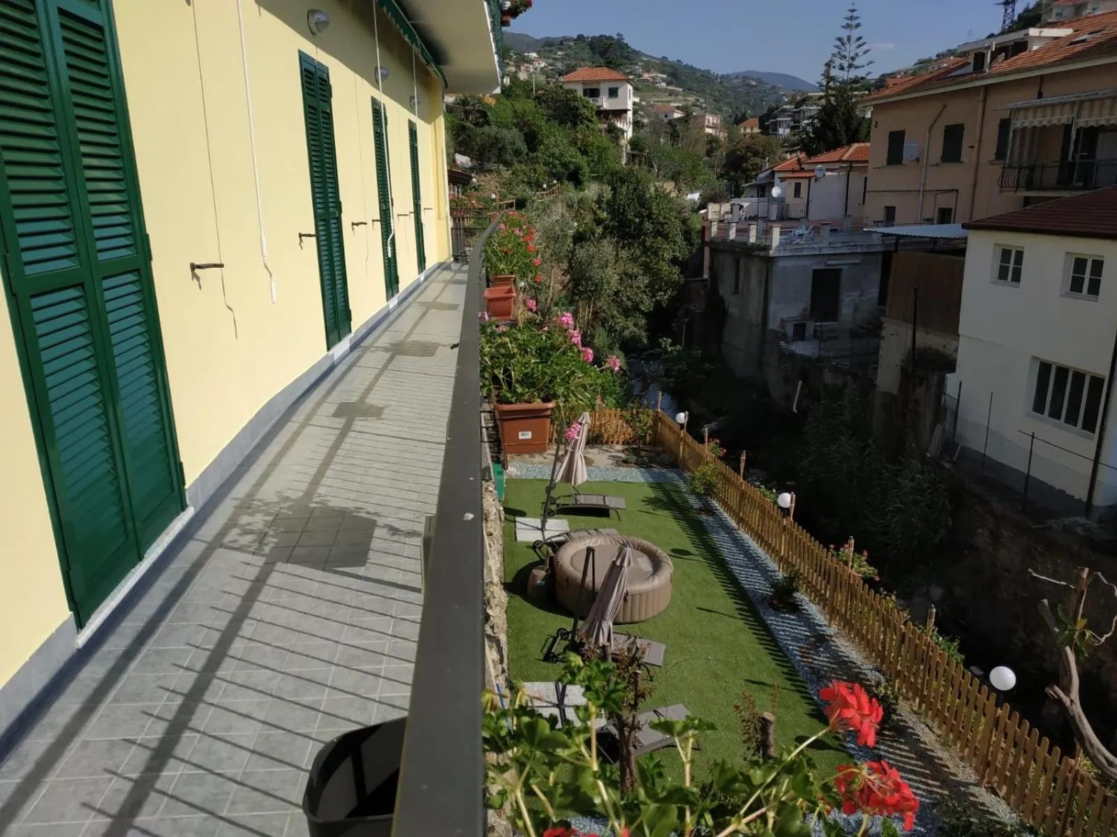 Casa delle Ginestre Bike