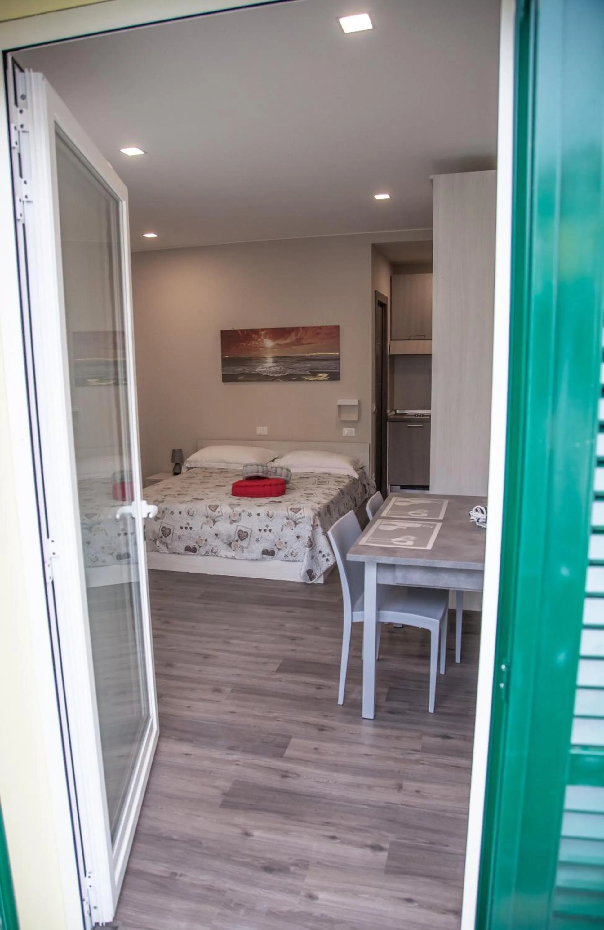 Bed in Casa delle Ginestre Bike