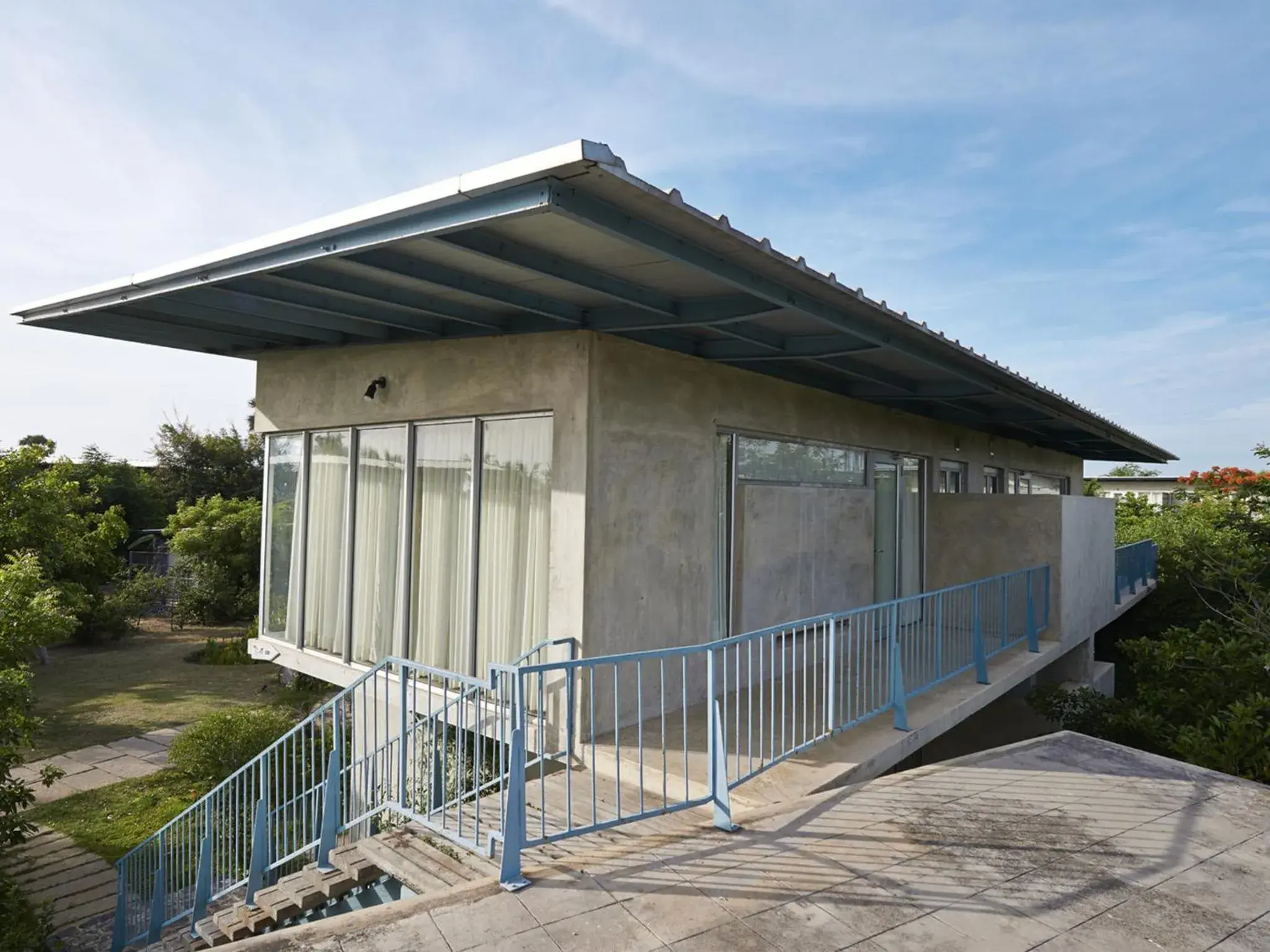 Property building in Club Mahindra Puducherry Property building in Club Mahindra Puducherry