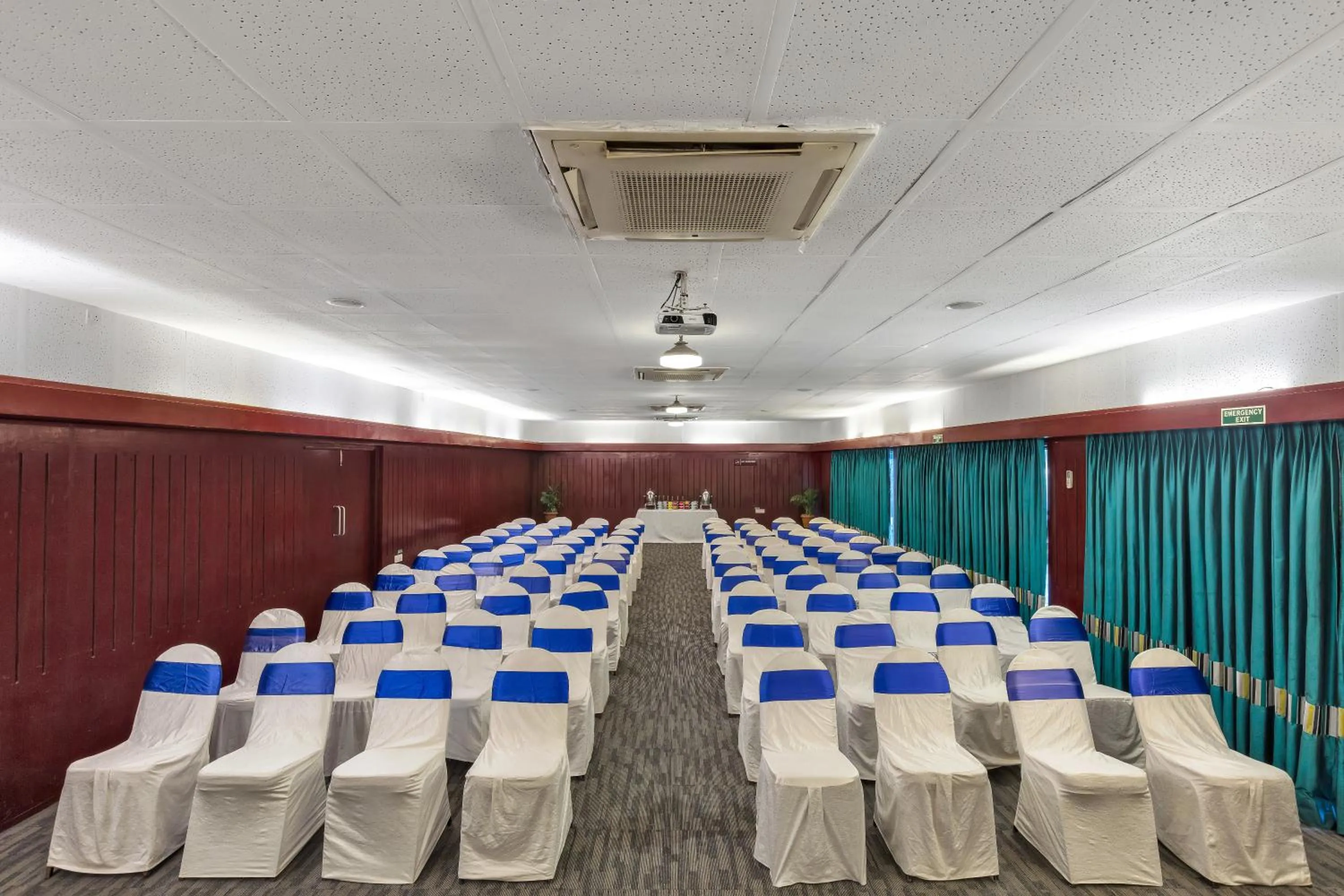 Business facilities in Club Mahindra Puducherry