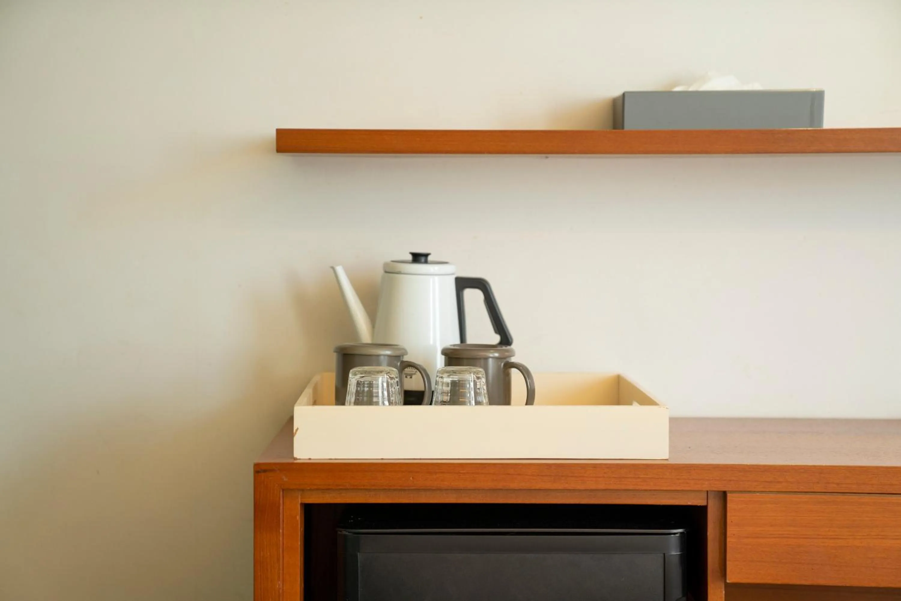 Coffee/tea facilities in Seoul Hotel ShinShin Myeongdong