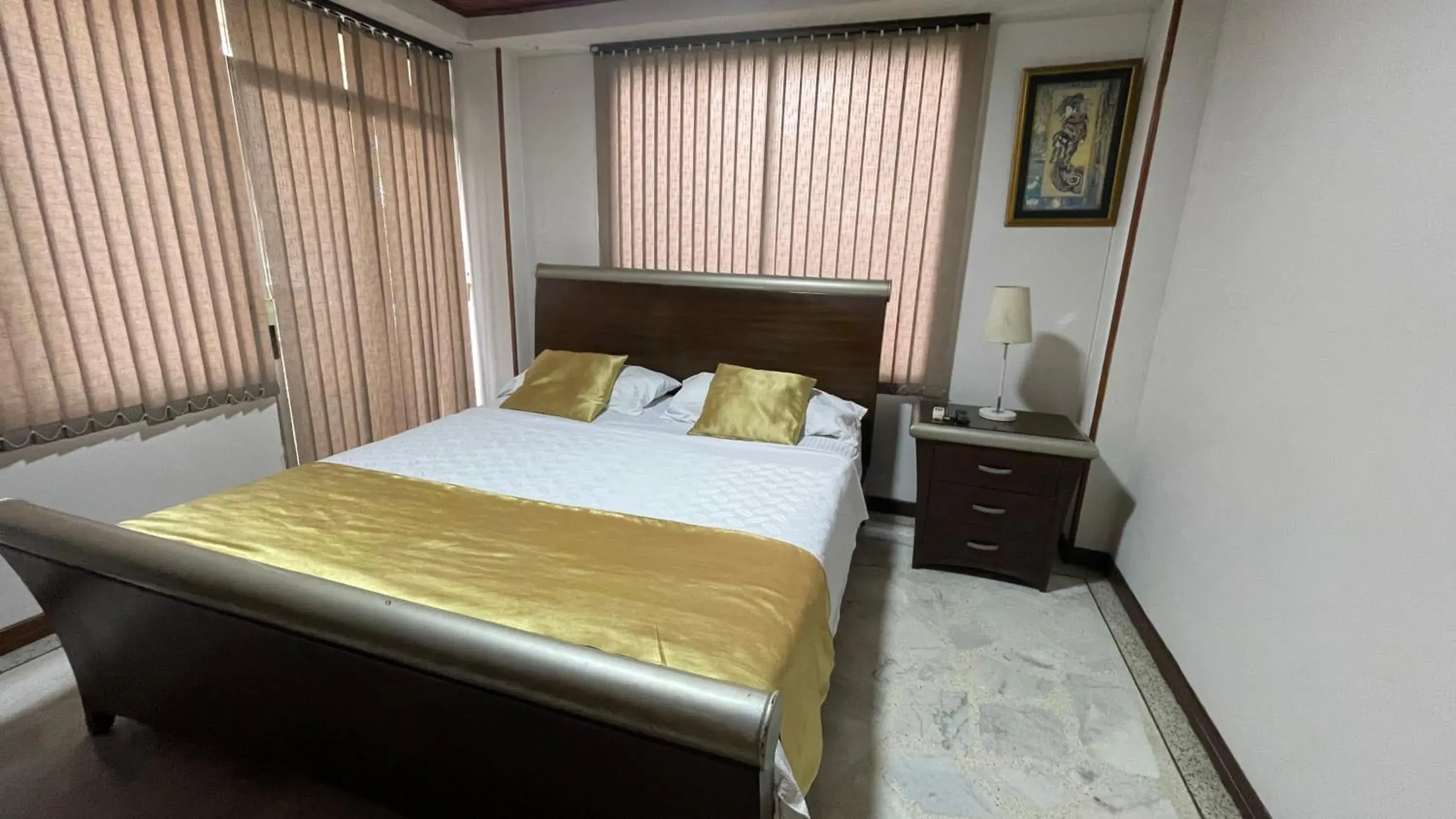 Double Room in Casa Castillo Cali Double Room in Casa Castillo Cali