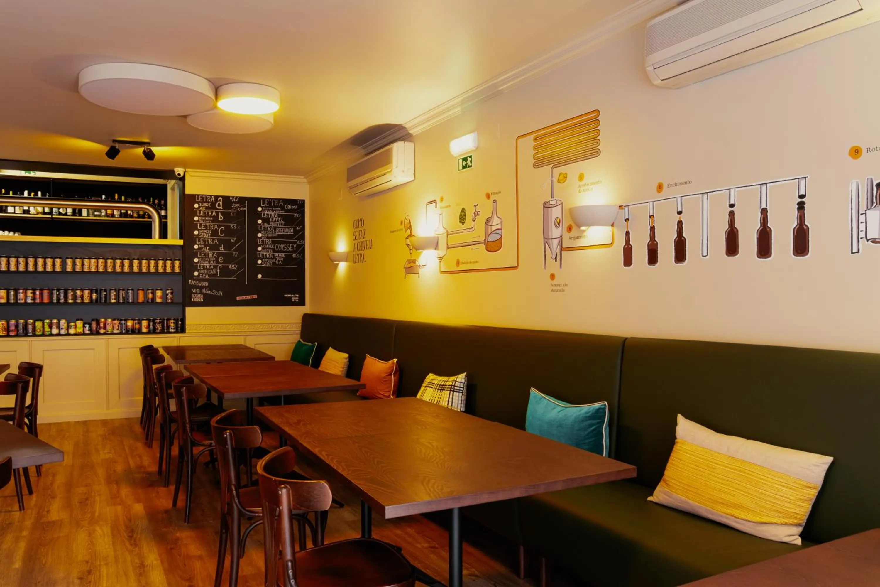 Restaurant/places to eat in Casa Senhoras Rainhas - Óbidos - by Unlock Hotels