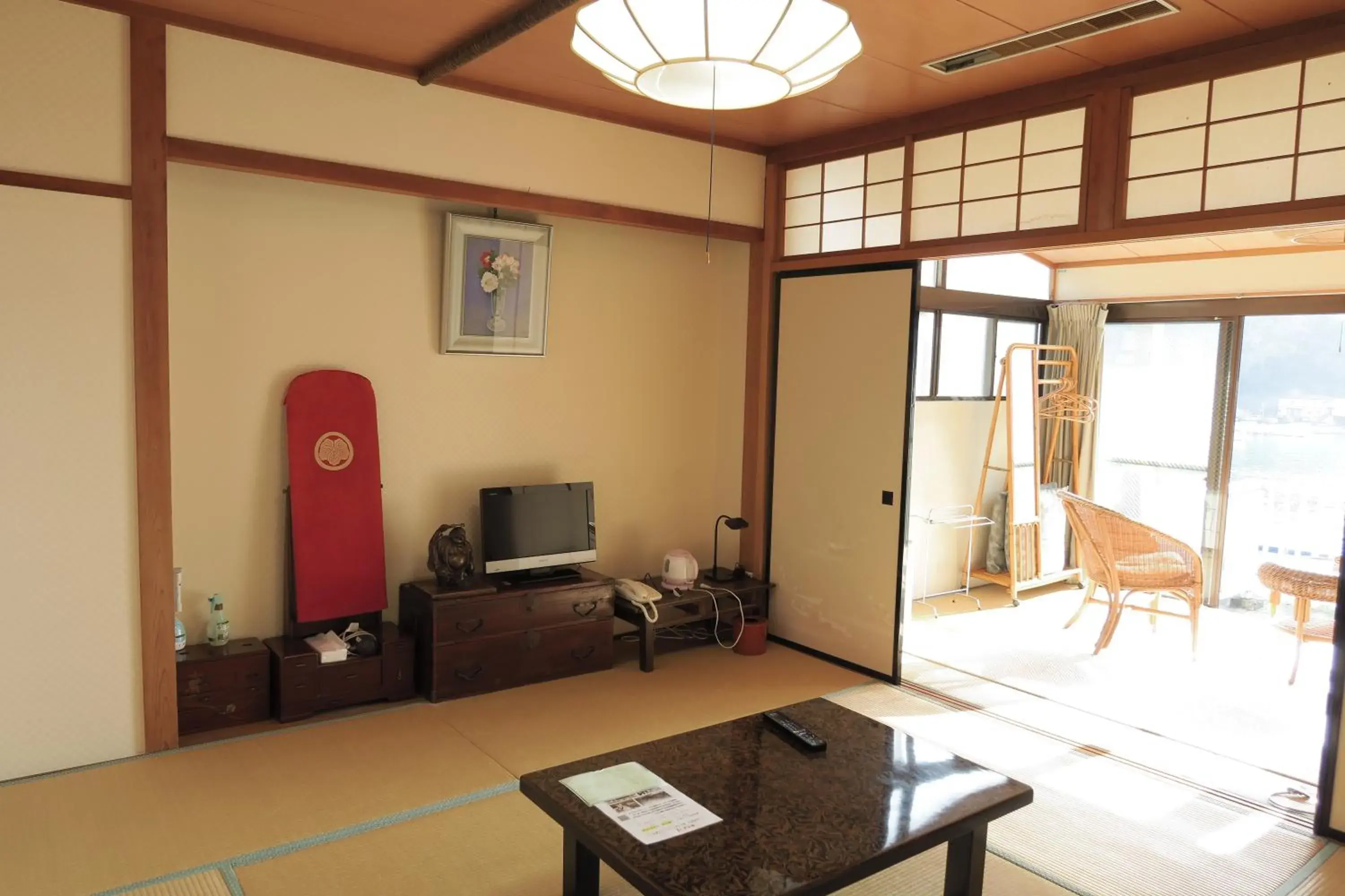 Photo of the whole room in Fukumakan Photo of the whole room in Fukumakan