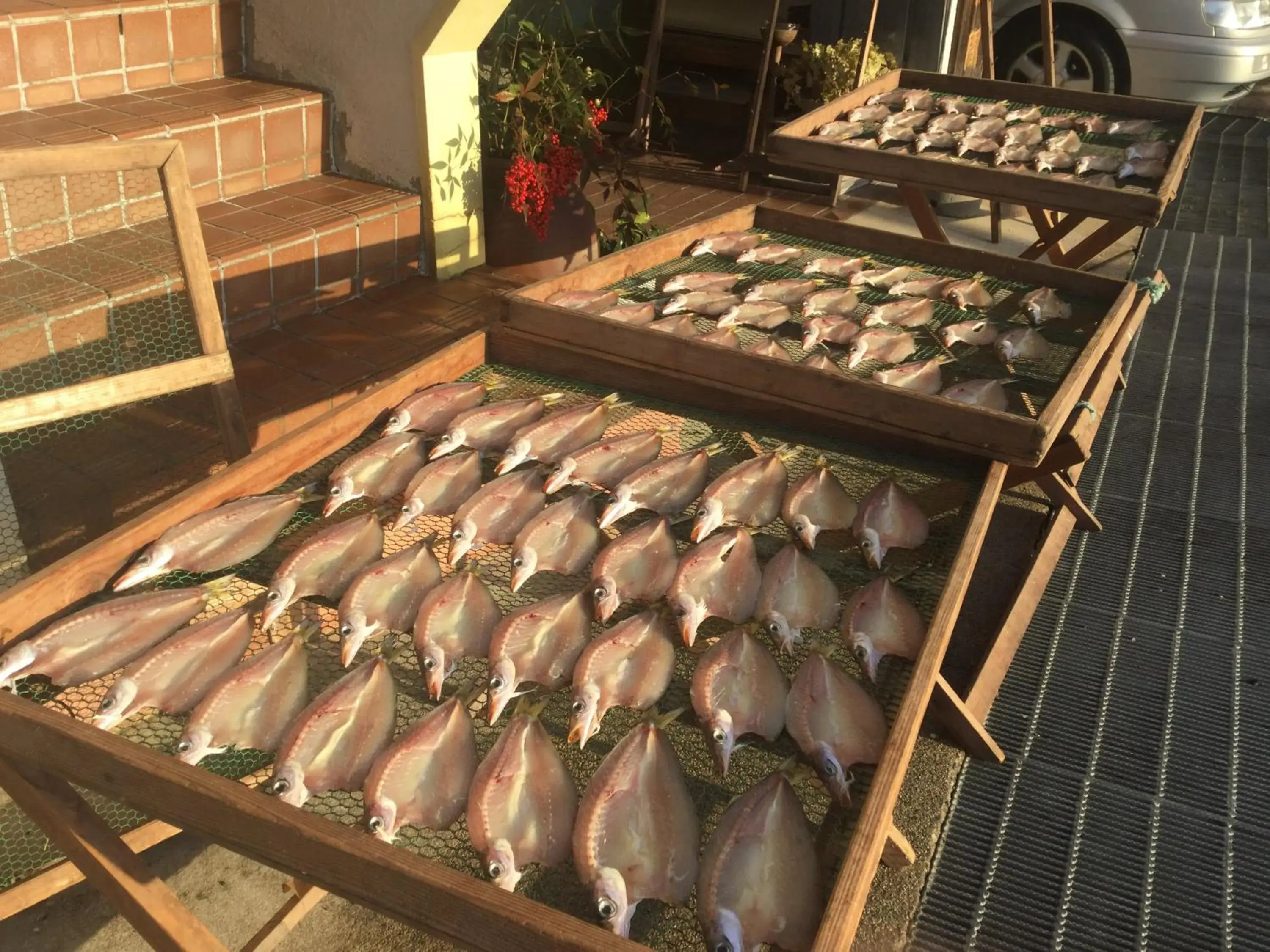 Food in Fukumakan Food in Fukumakan