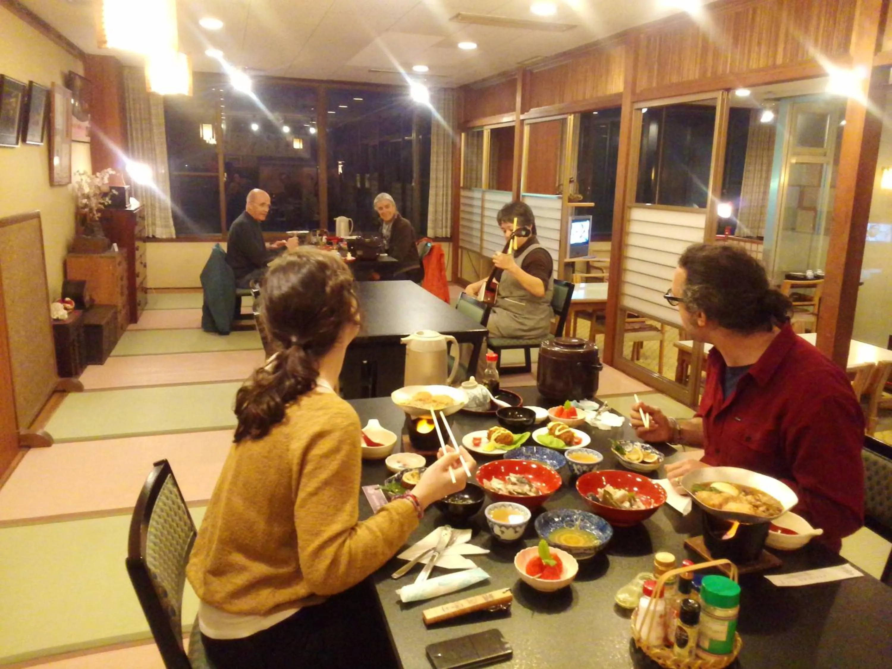 People in Fukumakan