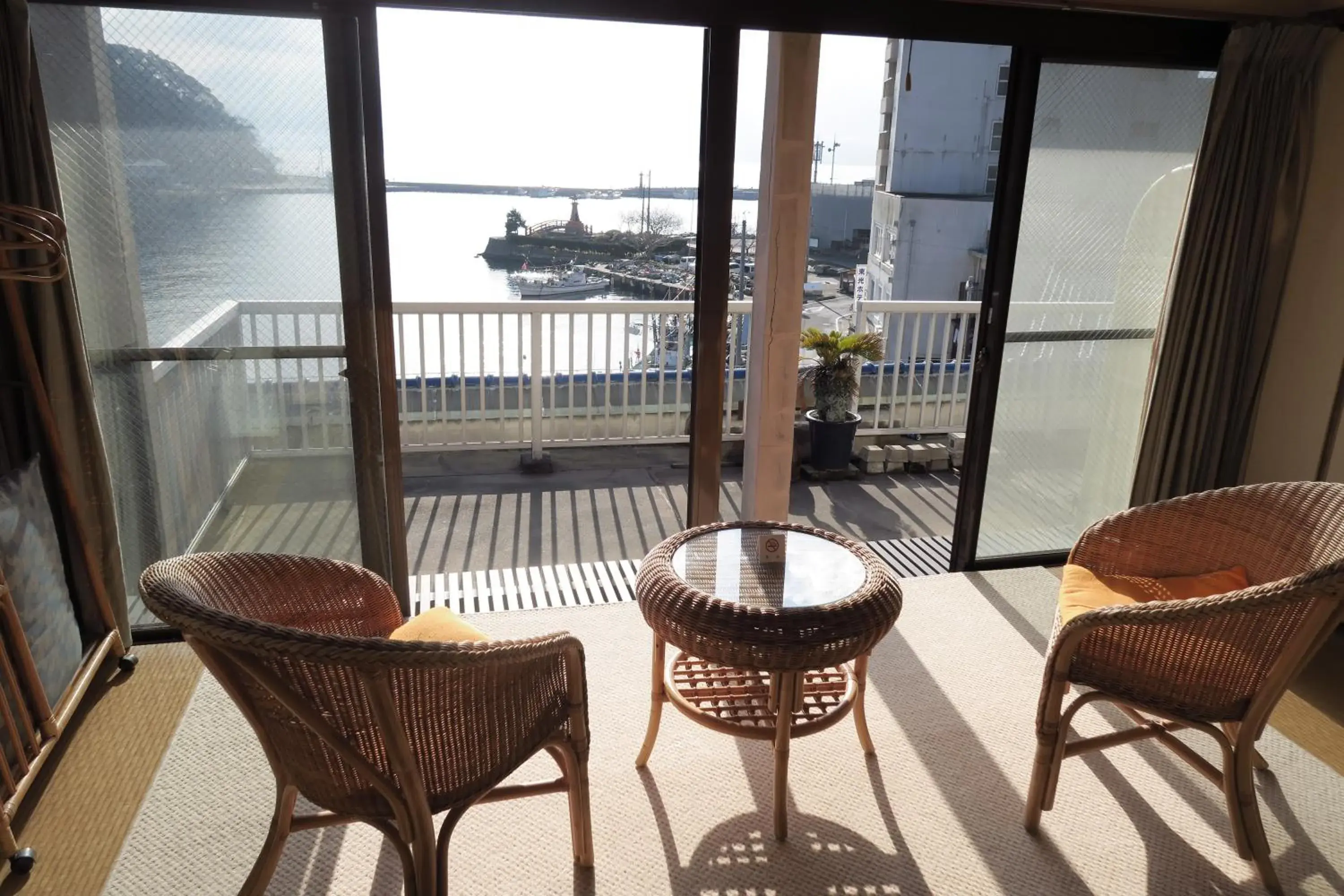 Sea view in Fukumakan Sea view in Fukumakan