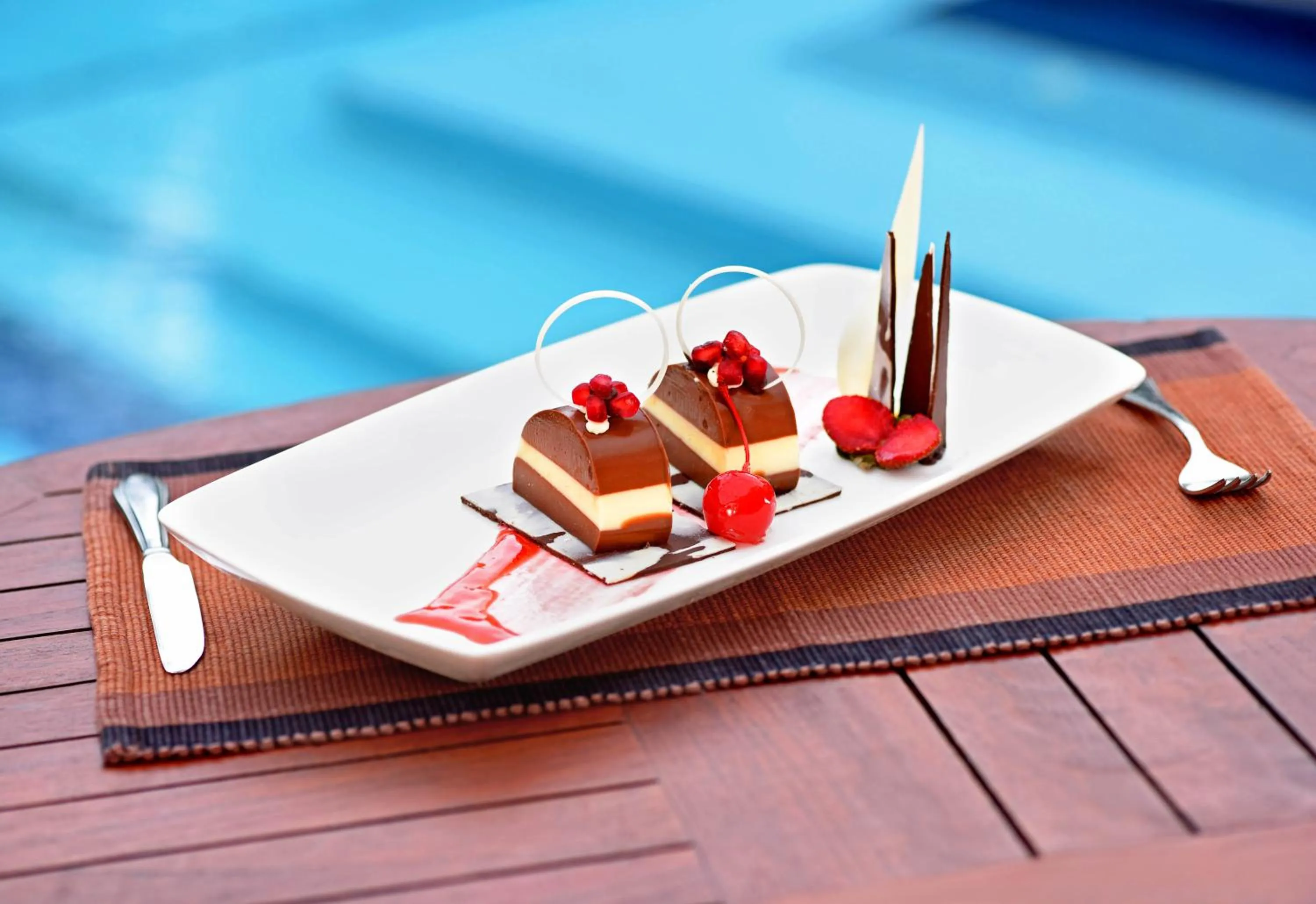 Food close-up in Mandara Rosen Yala, Kataragama