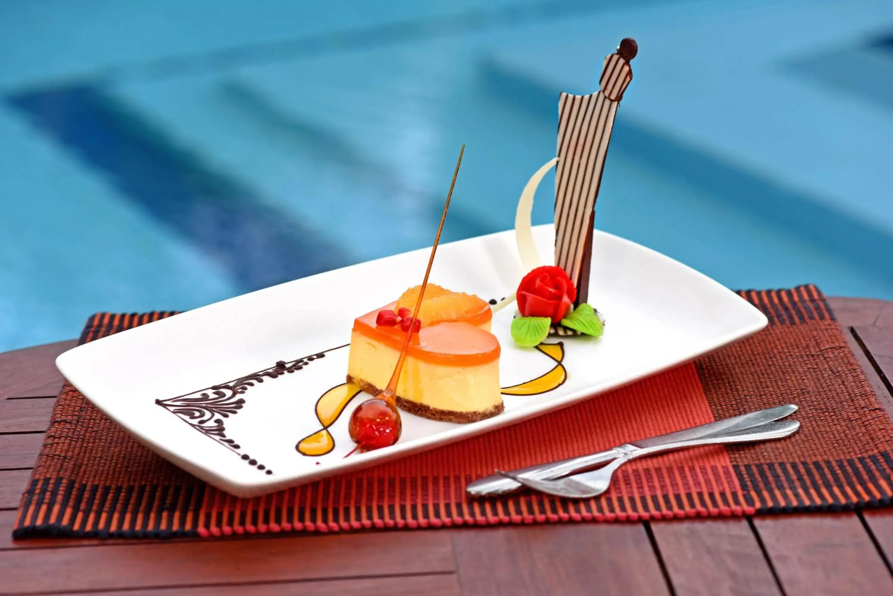 Food close-up in Mandara Rosen Yala, Kataragama Food close-up in Mandara Rosen Yala, Kataragama