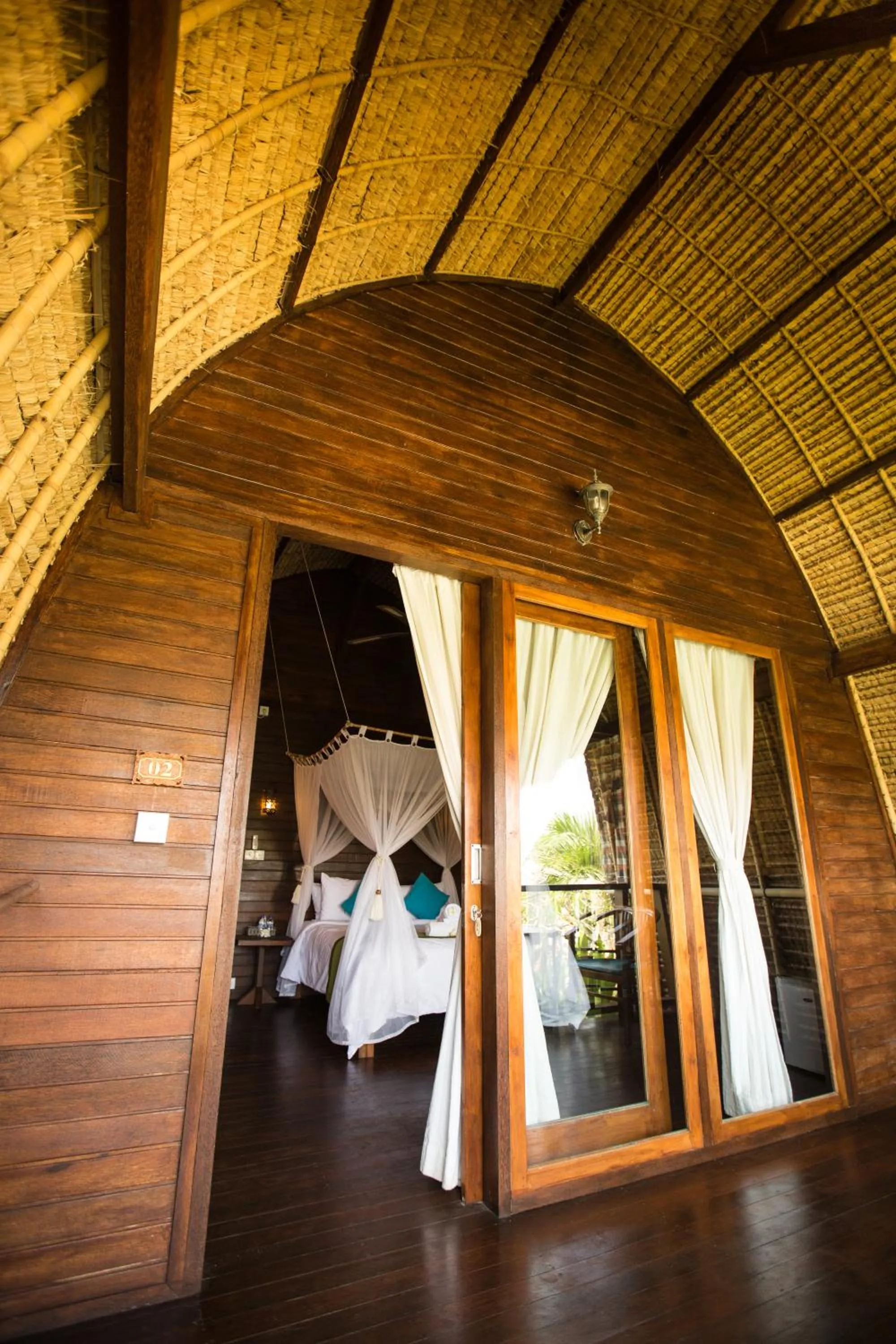 Day, Bed in Sunset Coin Lembongan