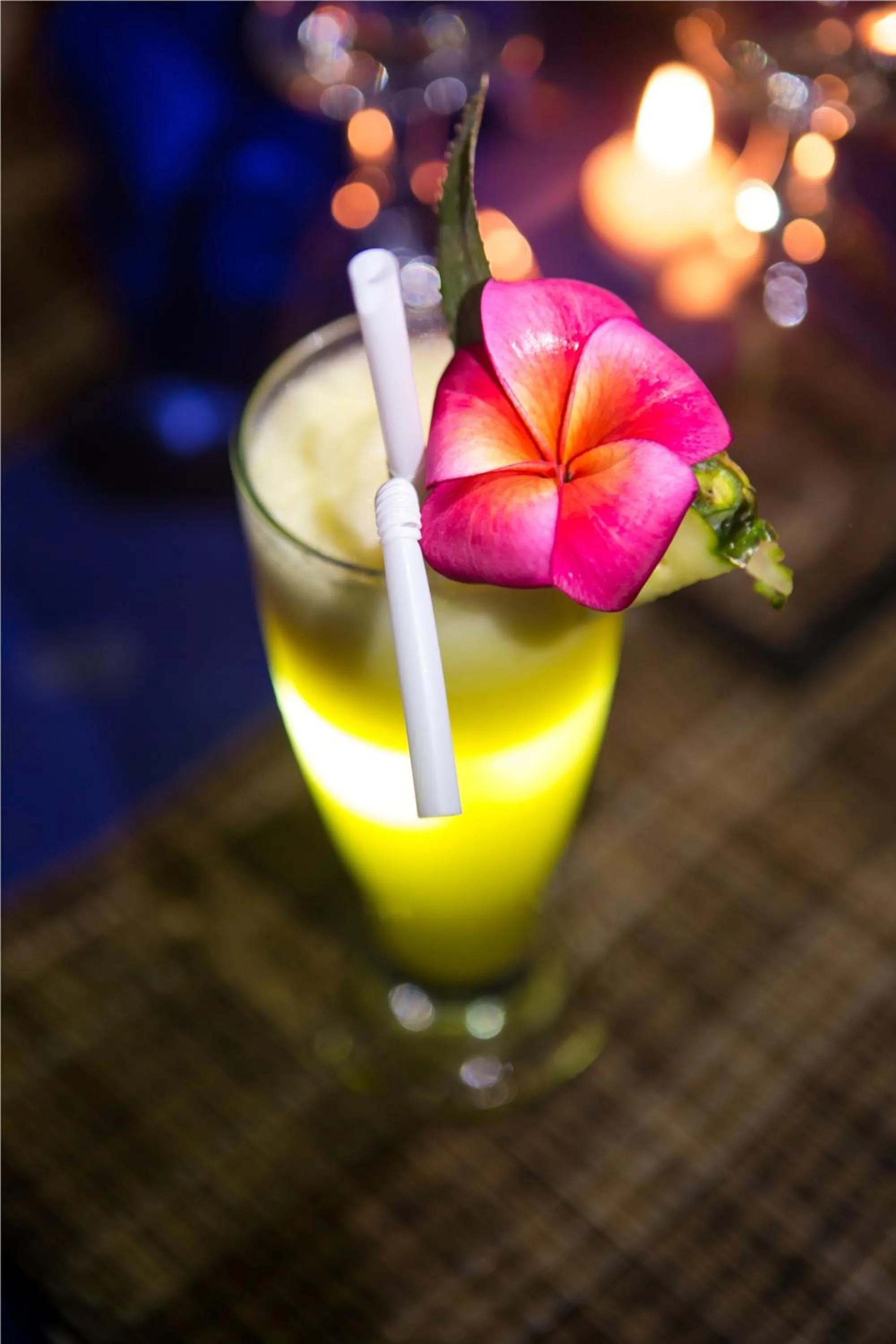 Night in Sunset Coin Lembongan