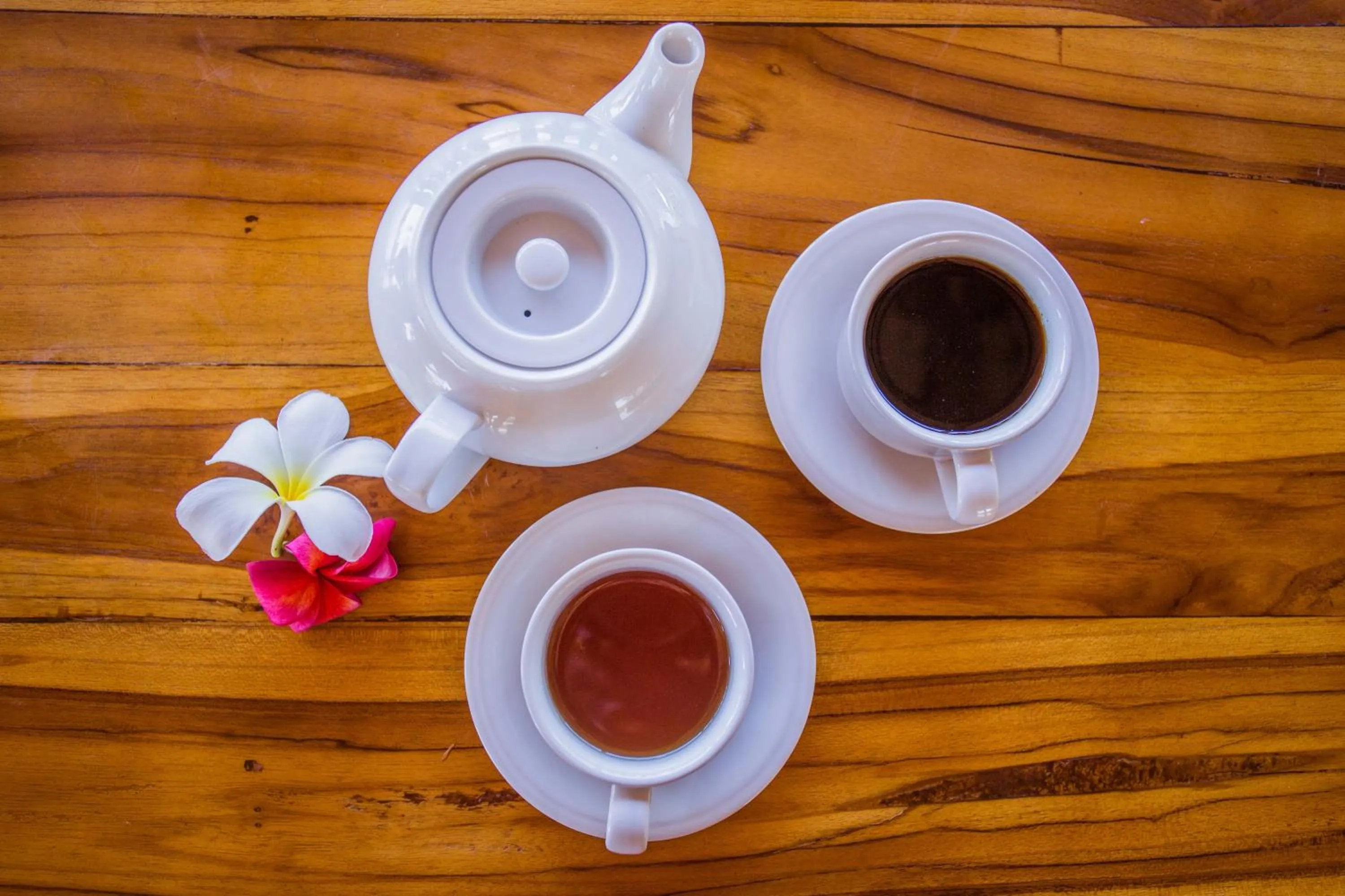 Coffee/tea facilities in Sunset Coin Lembongan