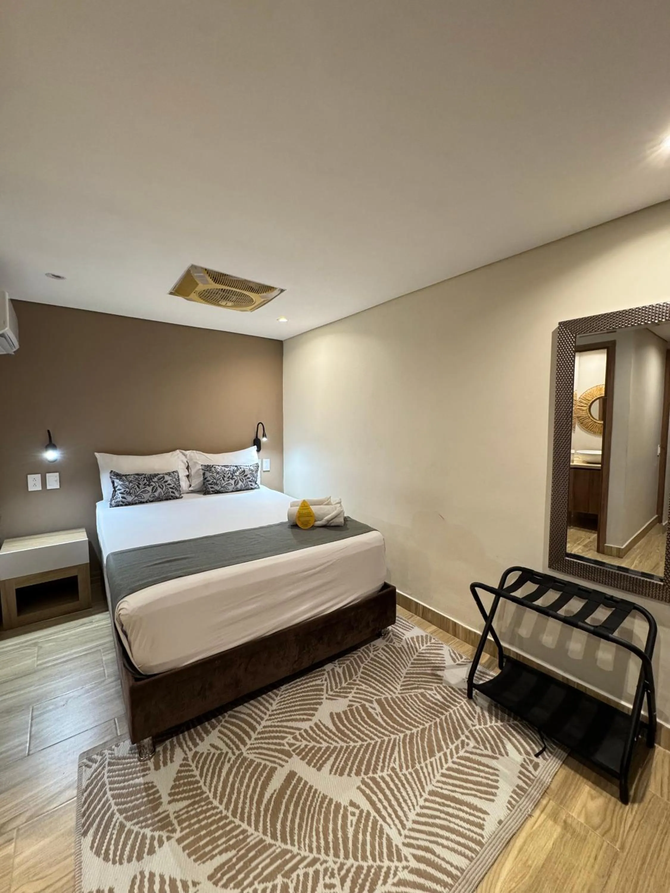 Photo of the whole room, Bed in Casa Roman Hotel Boutique