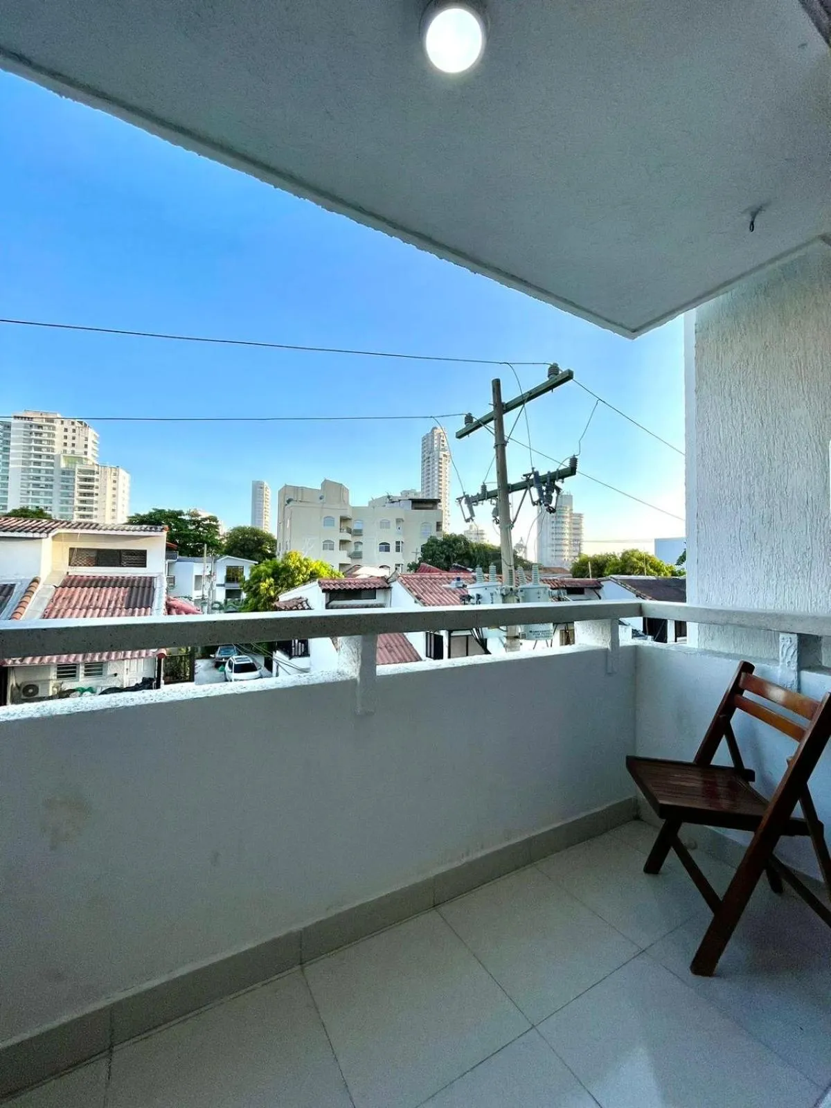 View (from property/room) in Casa Roman Hotel Boutique