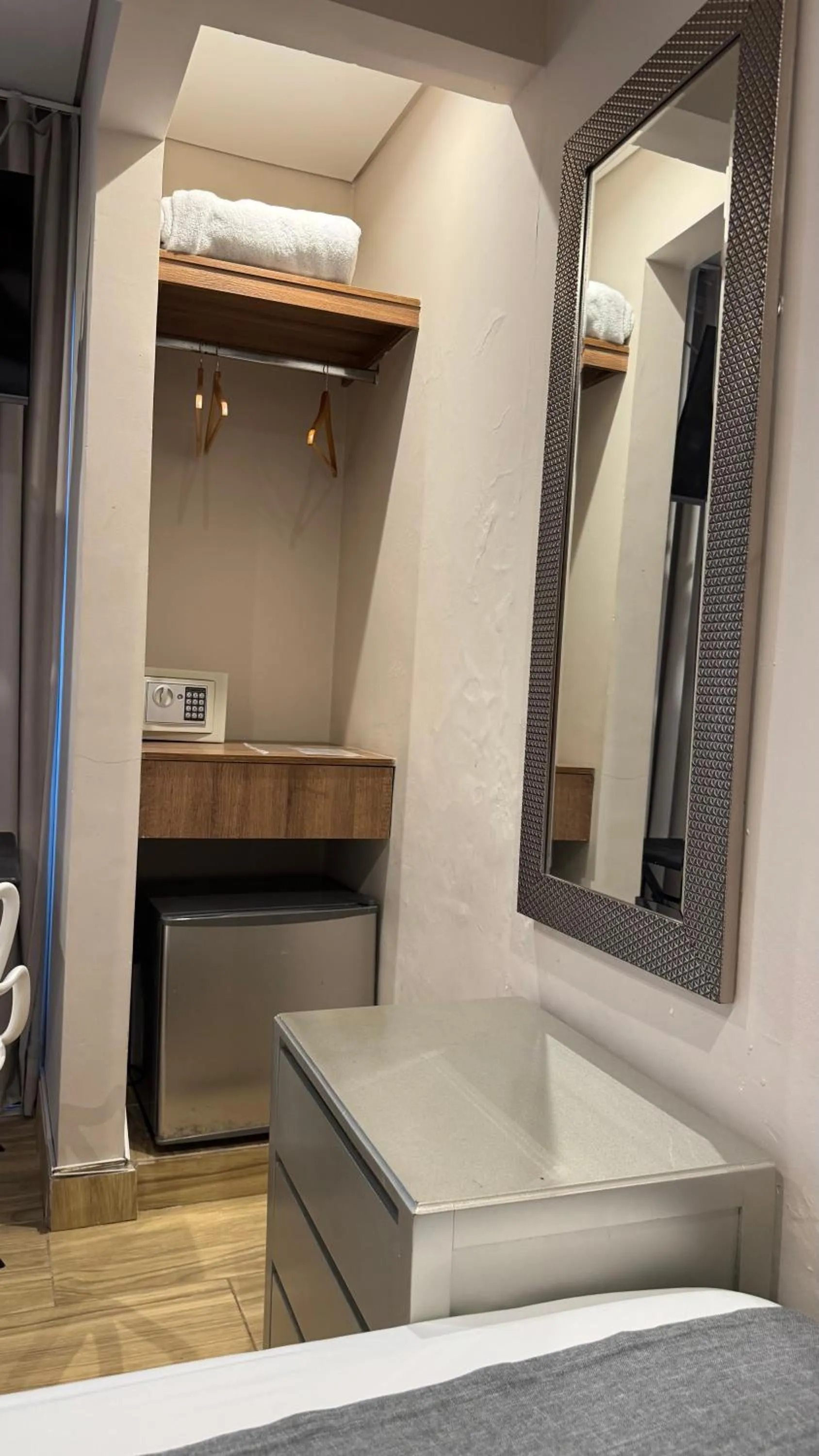 safe in Casa Roman Hotel Boutique