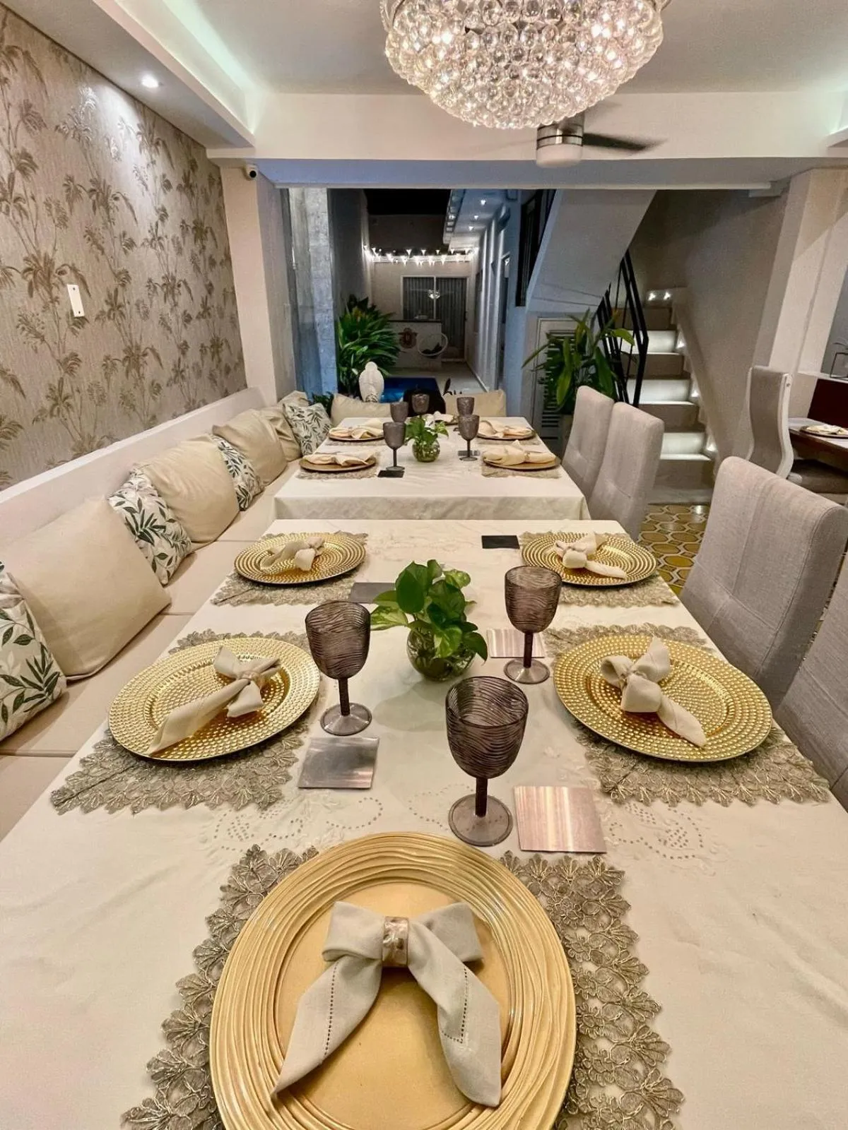 Banquet/Function facilities in Casa Roman Hotel Boutique