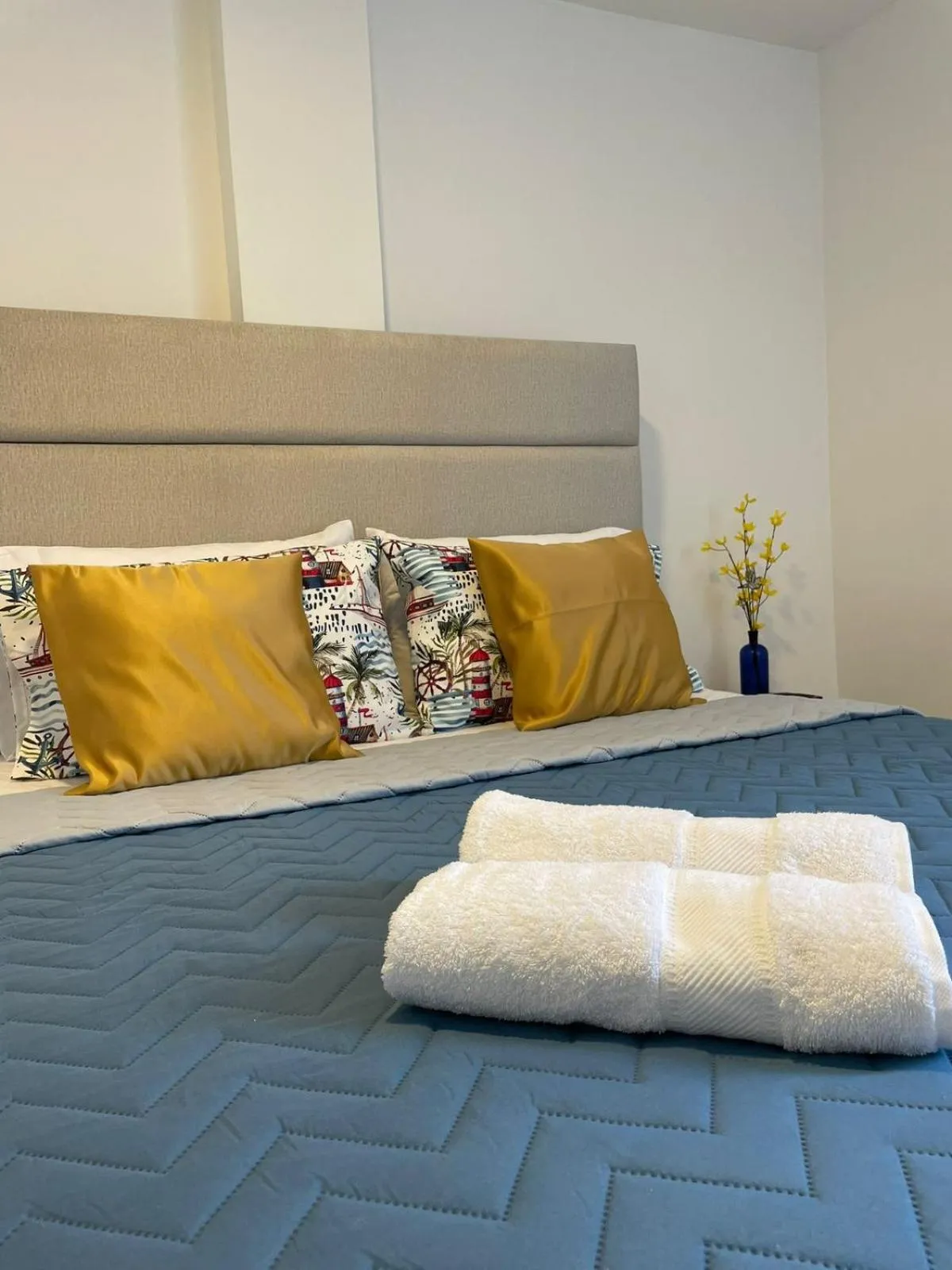 Bed in Casa Roman Hotel Boutique