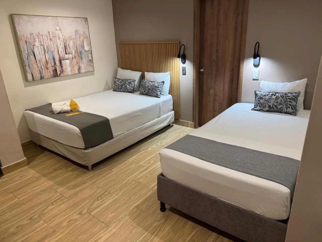 Photo of the whole room, Bed in Casa Roman Hotel Boutique