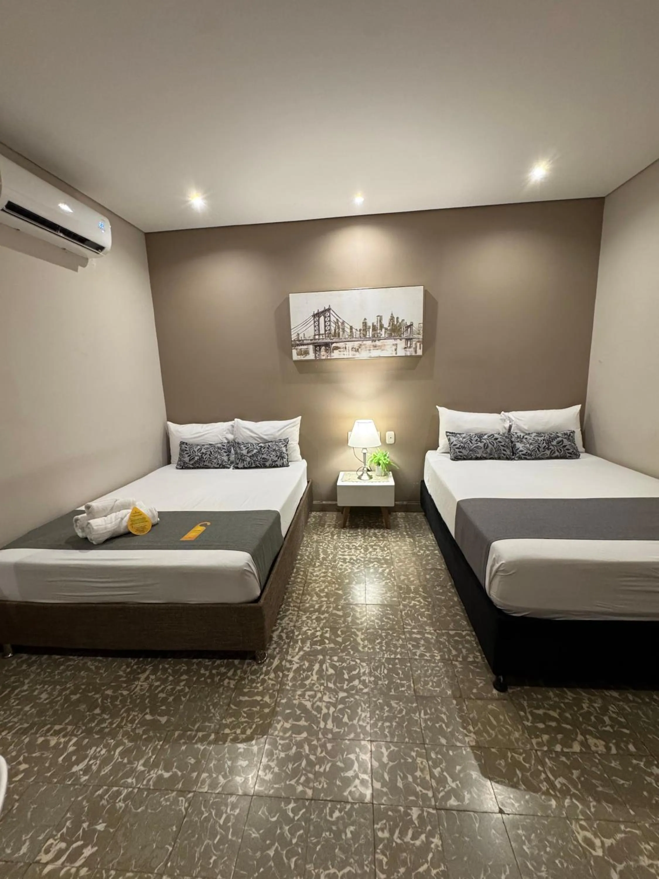 Bedroom, Bed in Casa Roman Hotel Boutique