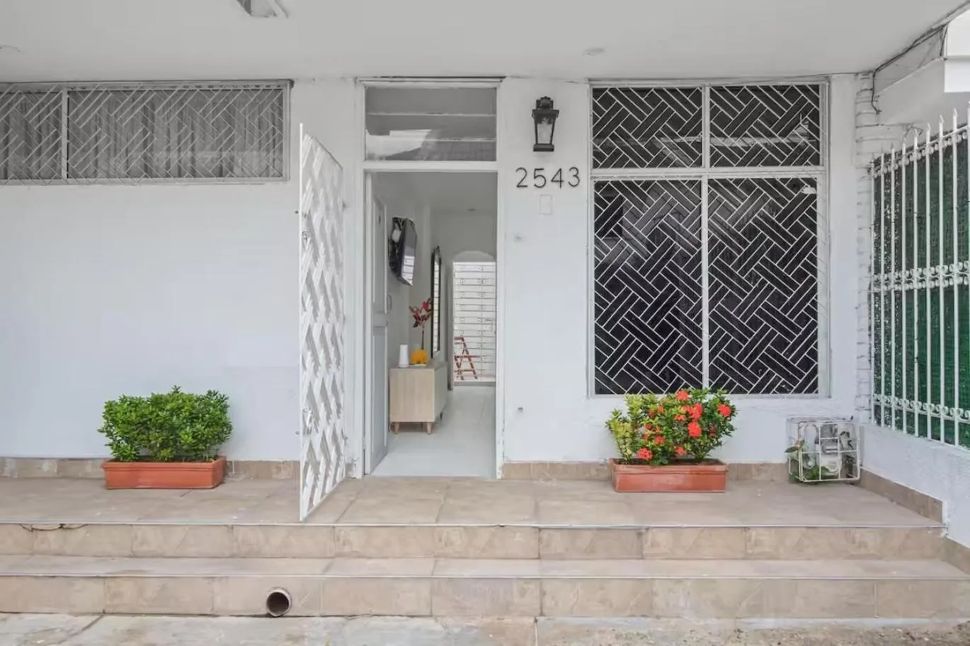 Facade/entrance in Casa Roman Hotel Boutique