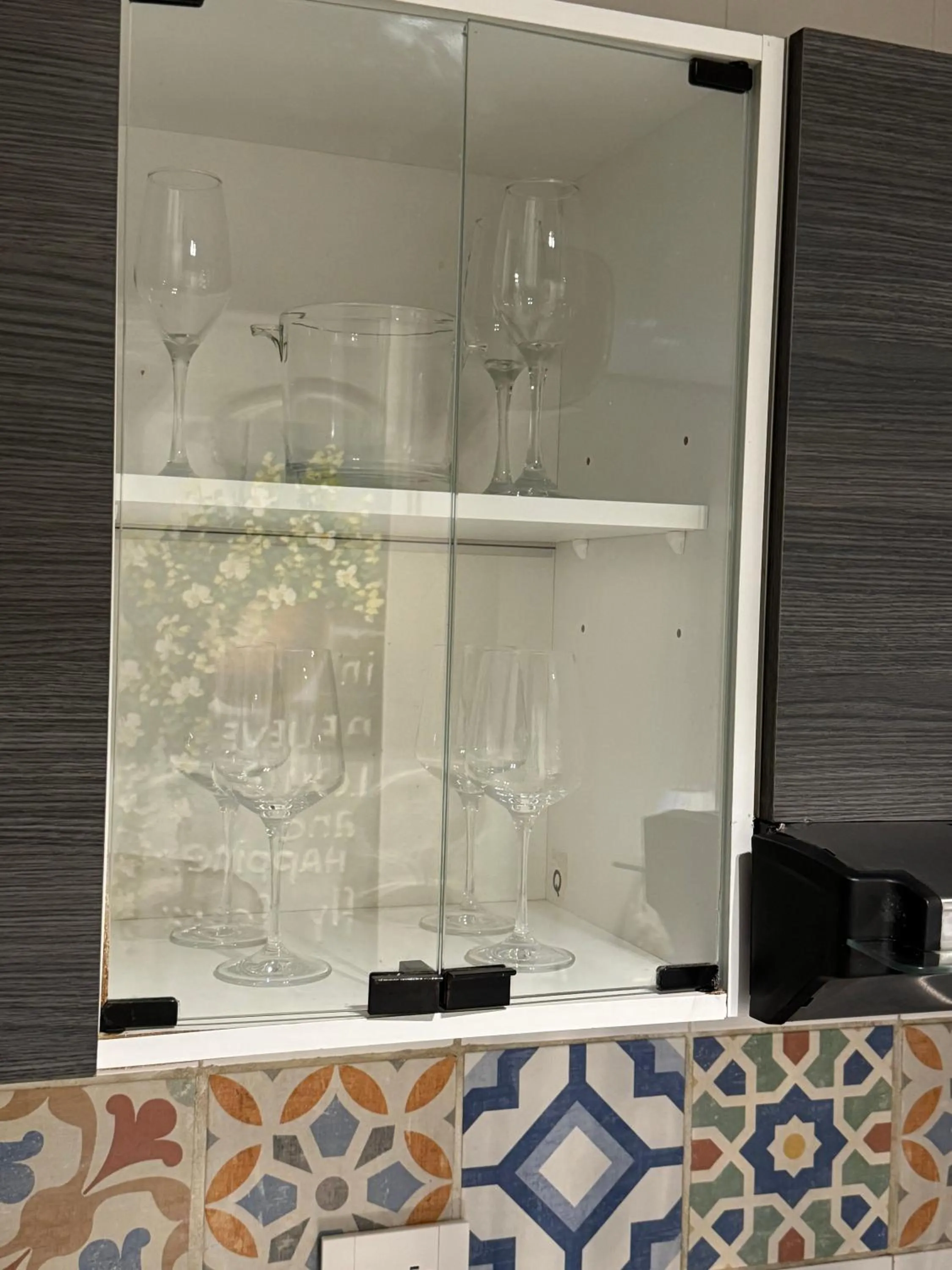 Kitchen or kitchenette in Casa Roman Hotel Boutique