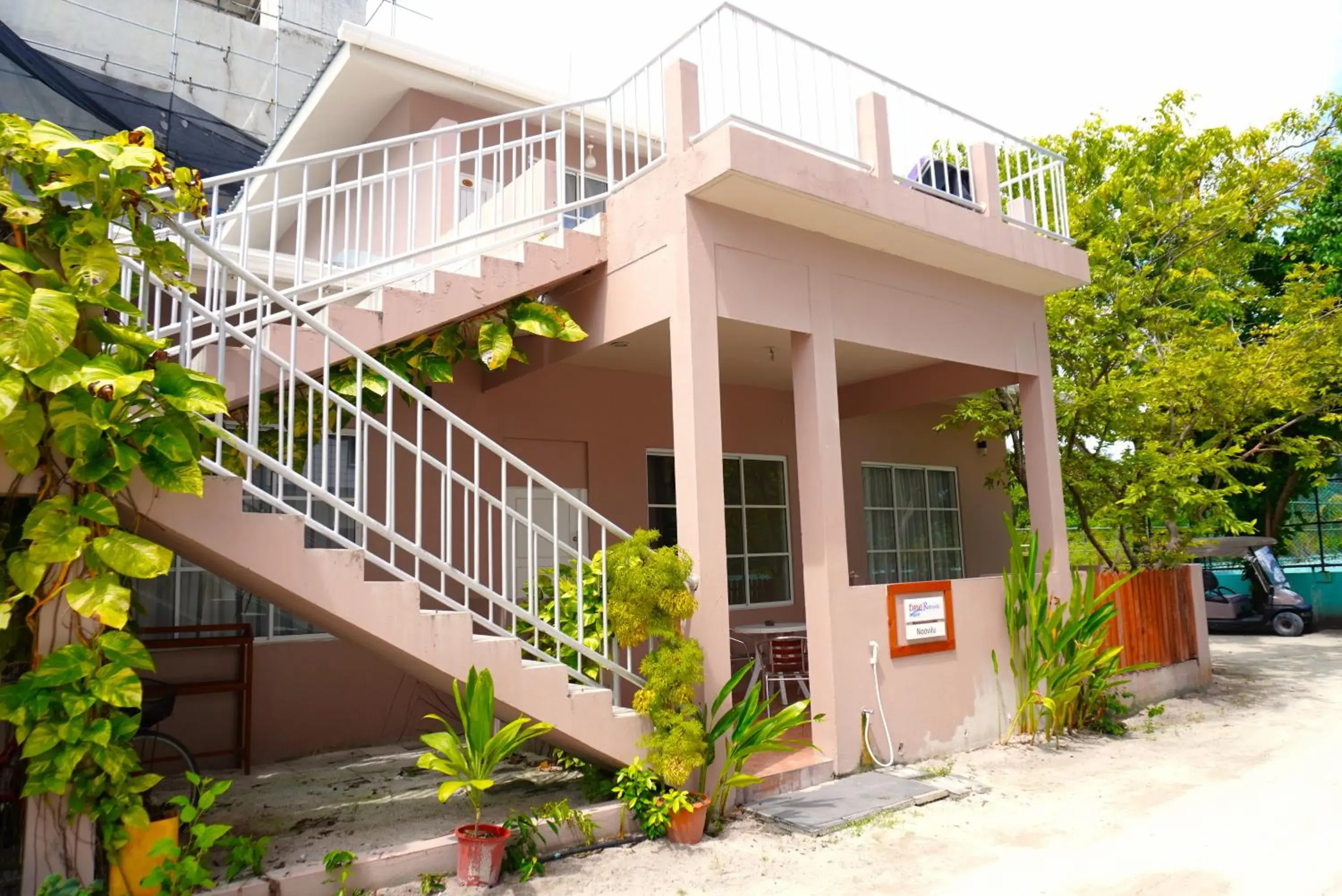 Double Room in TME Retreats Dhigurah Double Room in TME Retreats Dhigurah