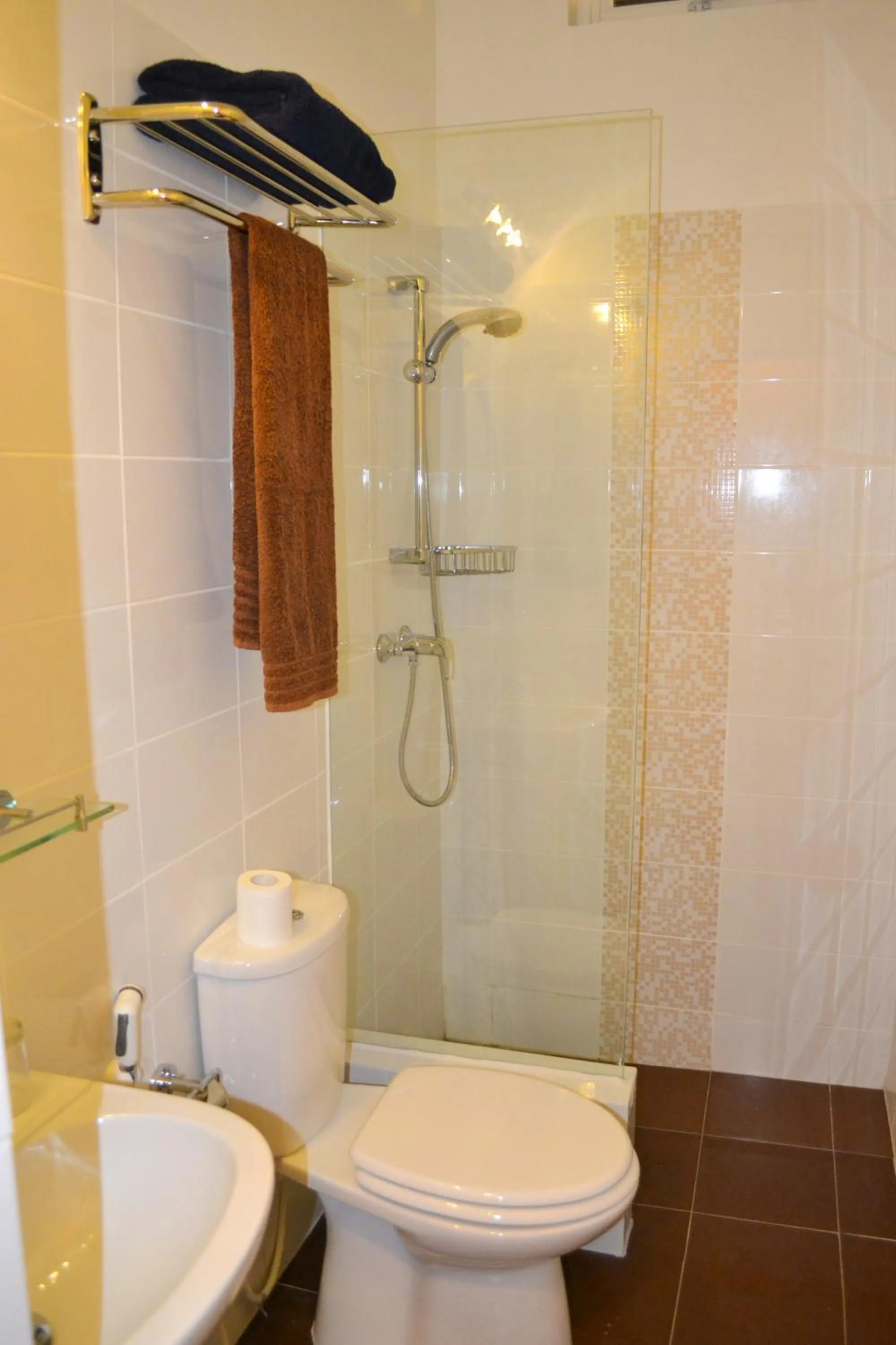 Bathroom in TME Retreats Dhigurah