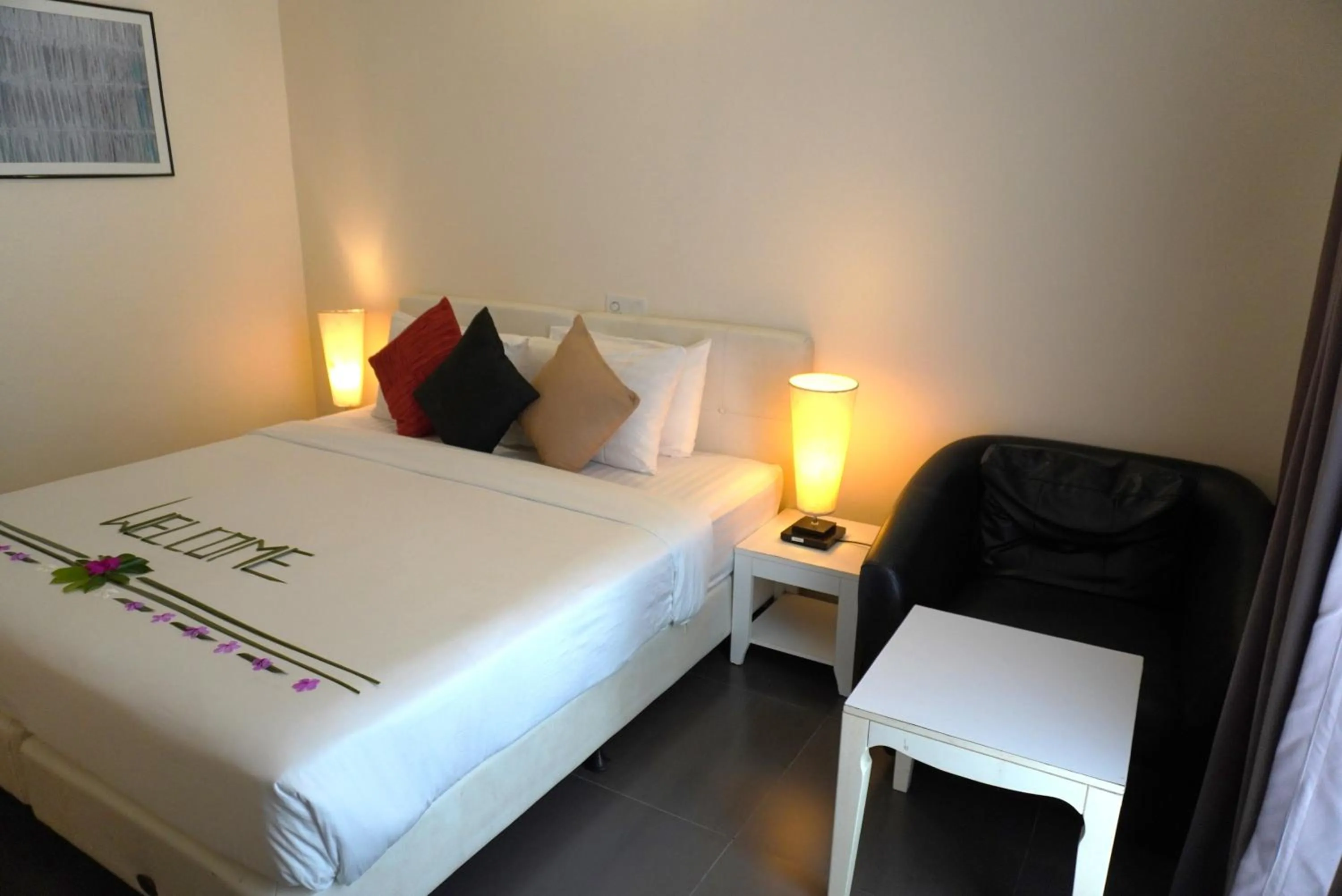 Bedroom, Bed in TME Retreats Dhigurah