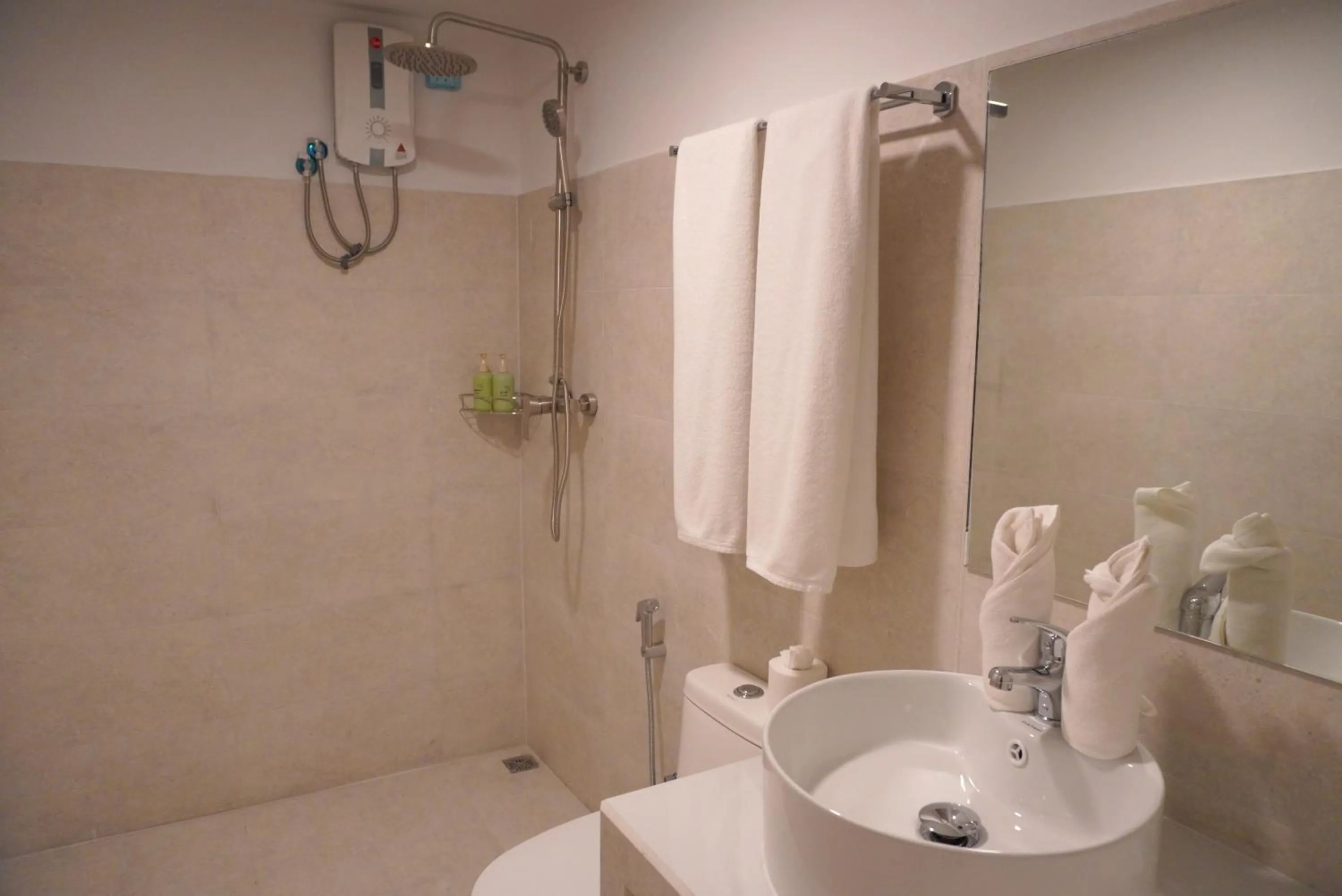 Bathroom in TME Retreats Dhigurah