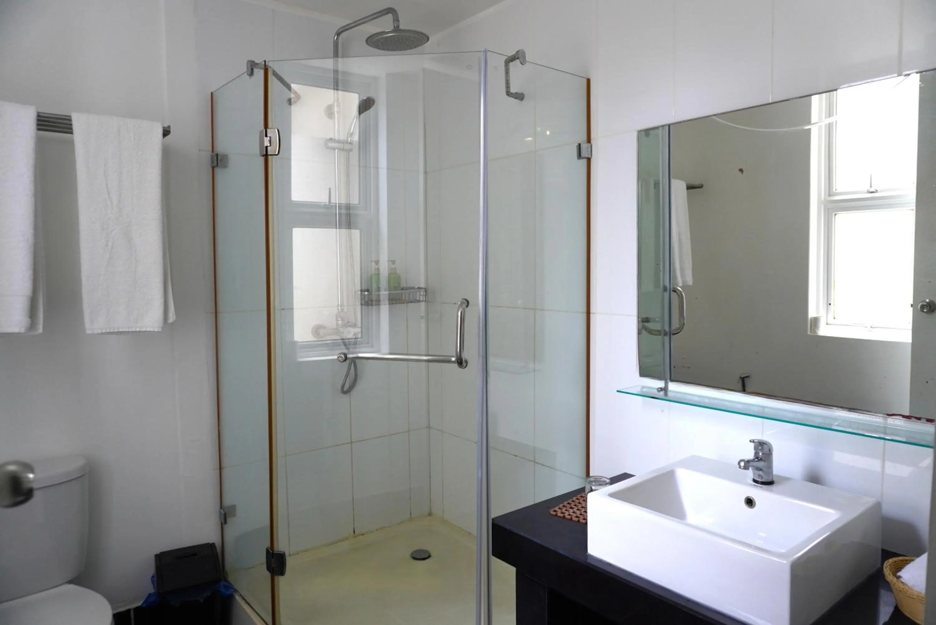 Bathroom in TME Retreats Dhigurah