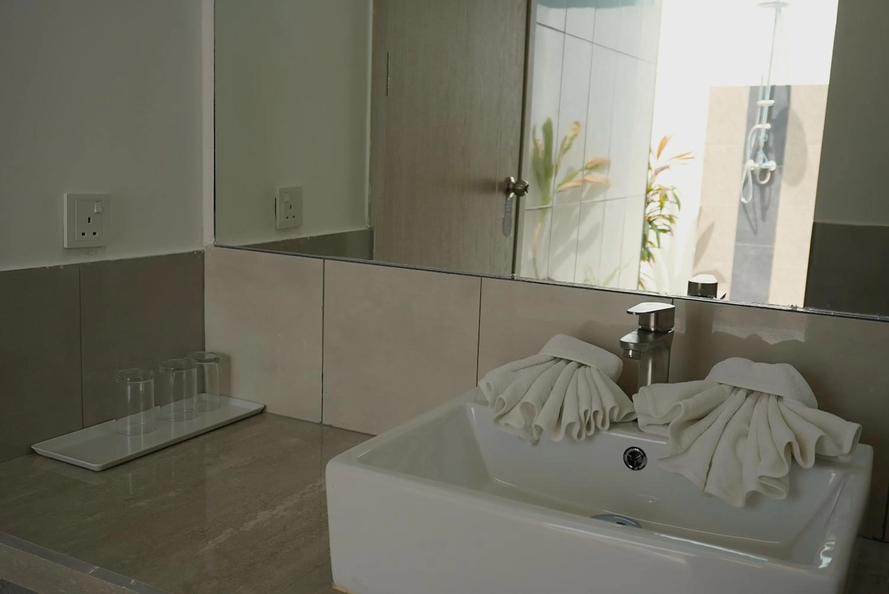 Bathroom in TME Retreats Dhigurah