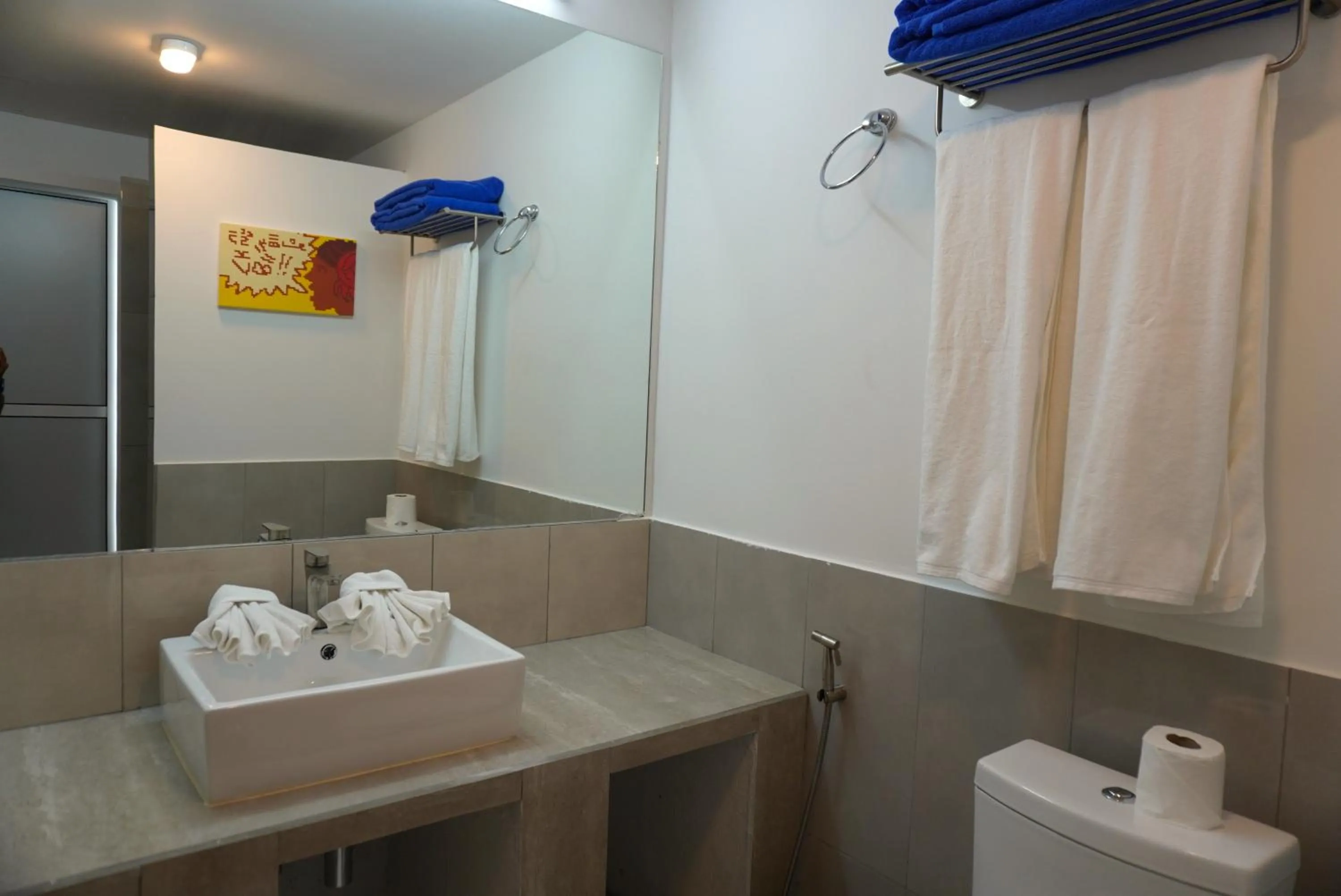 Bathroom in TME Retreats Dhigurah