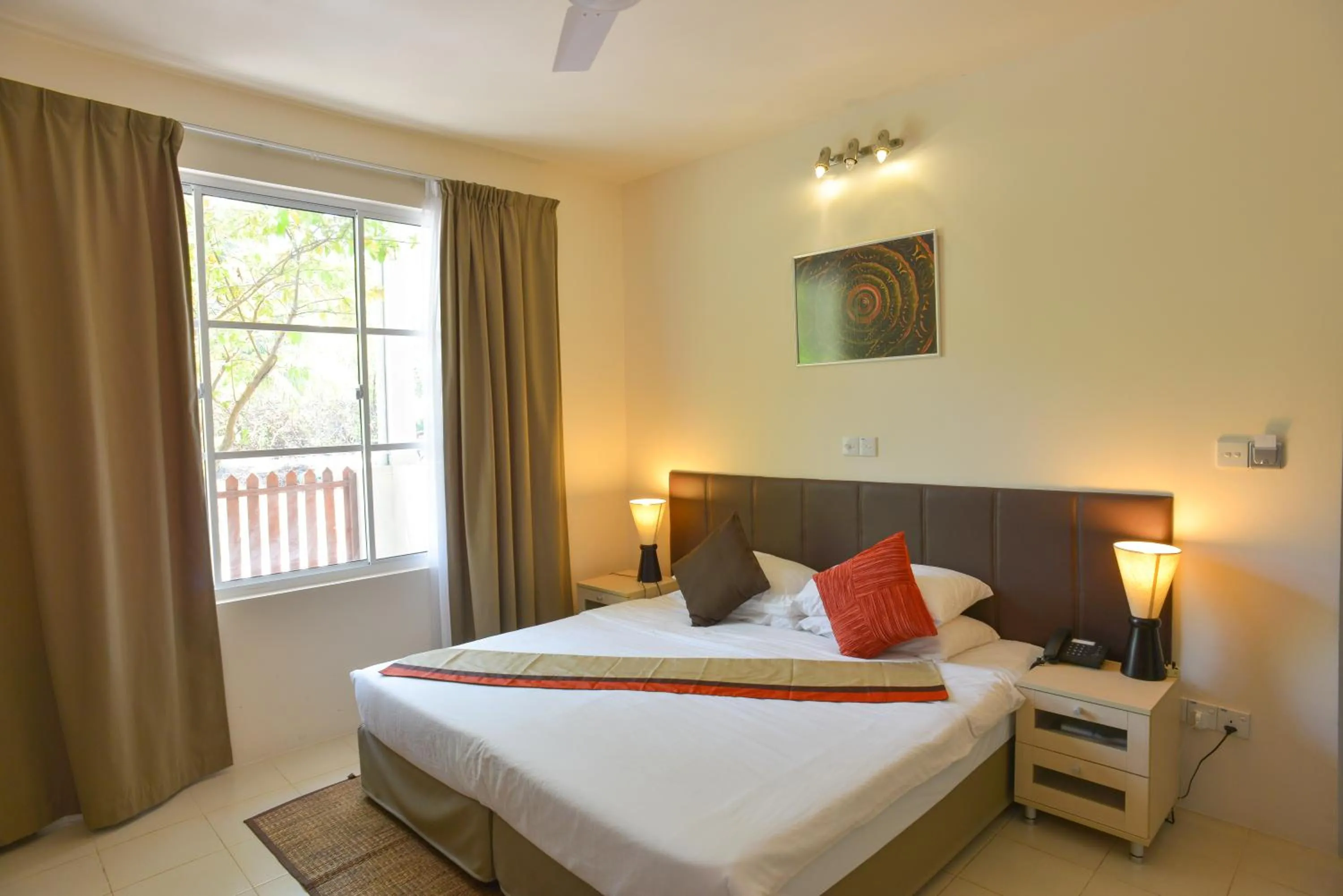 Bedroom, Bed in TME Retreats Dhigurah