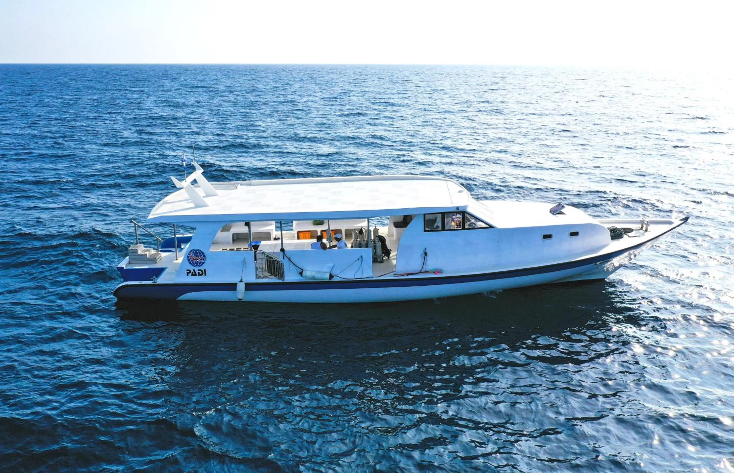 Activities in TME Retreats Dhigurah