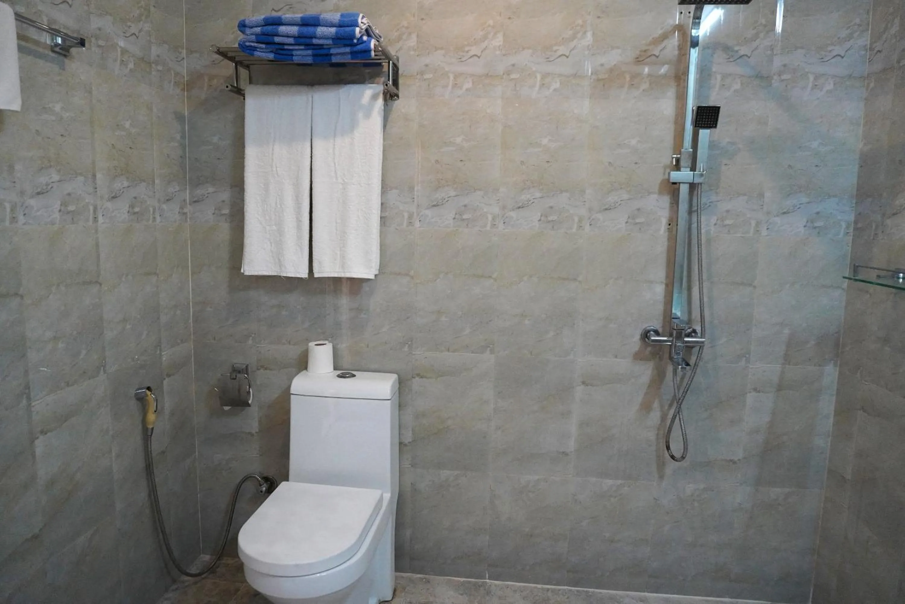 Bathroom in TME Retreats Dhigurah