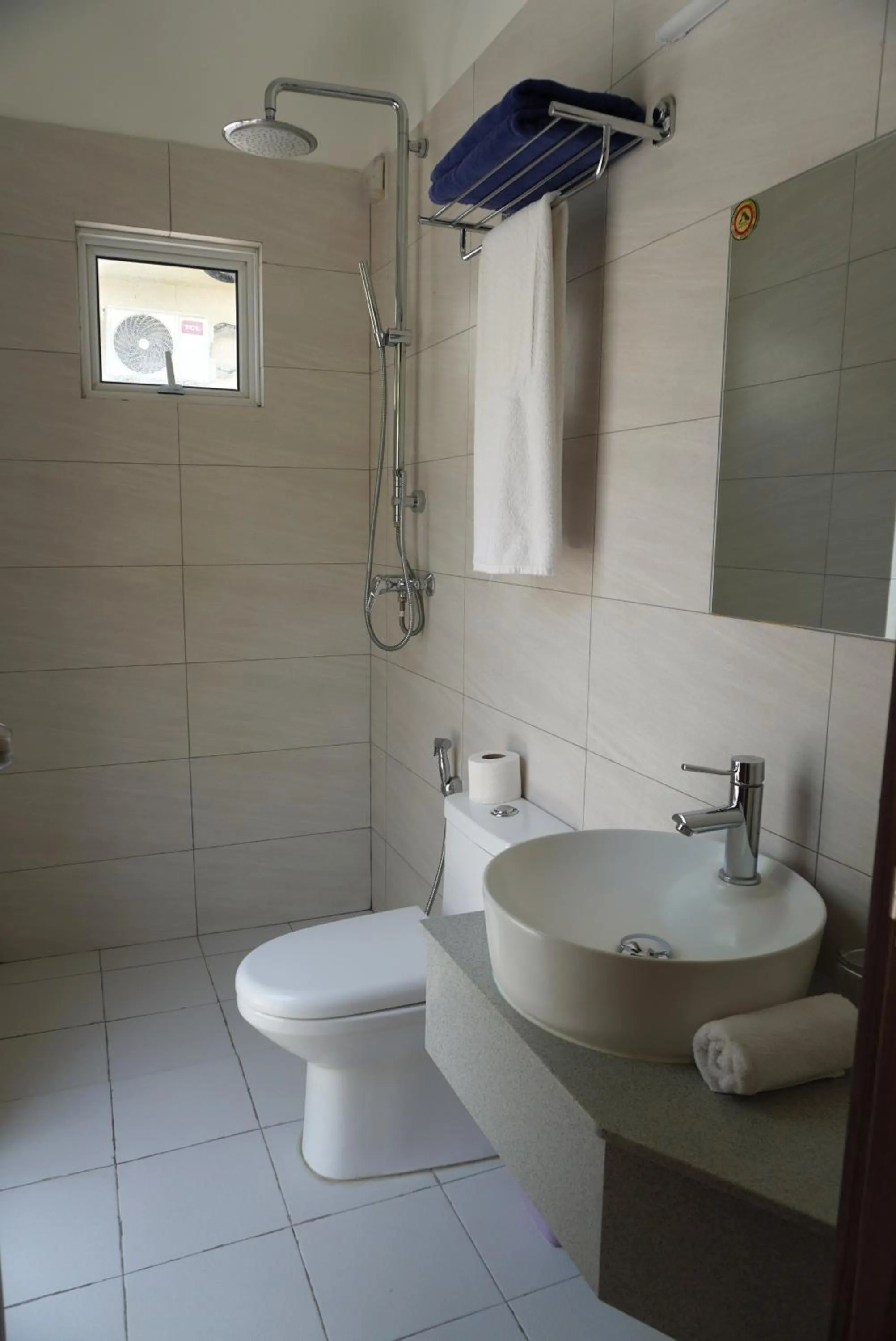 Bathroom in TME Retreats Dhigurah