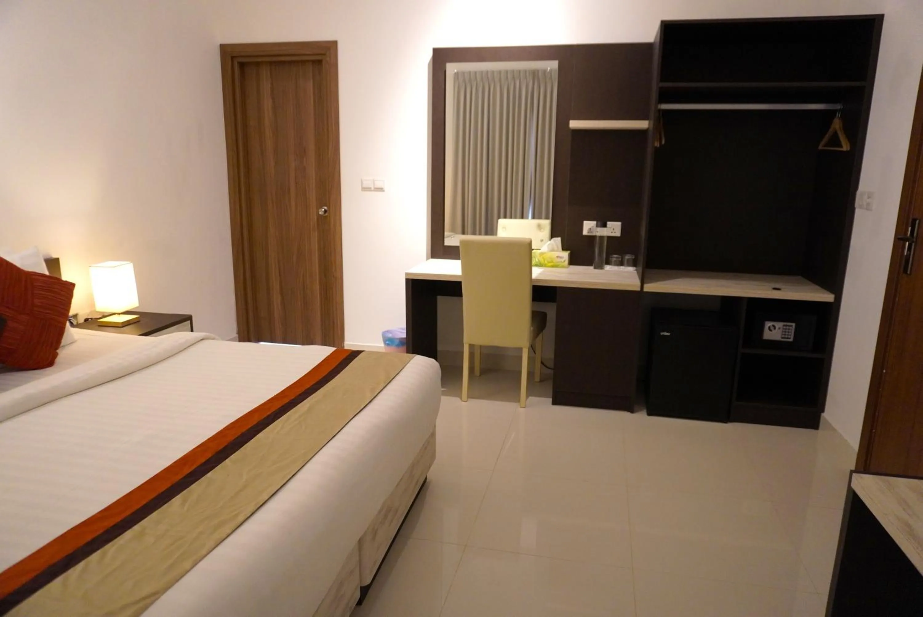 Bedroom, Bed in TME Retreats Dhigurah
