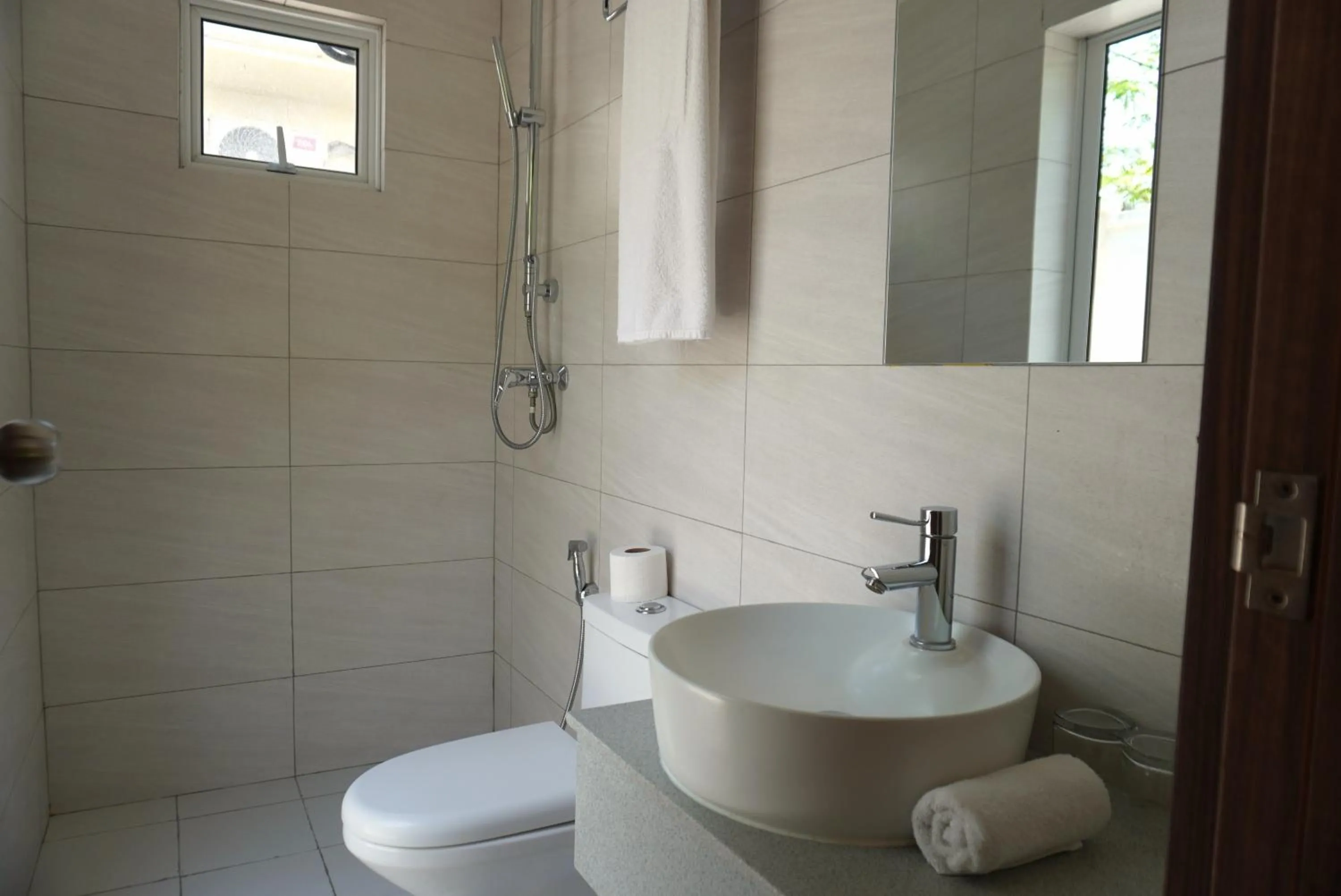Bathroom in TME Retreats Dhigurah