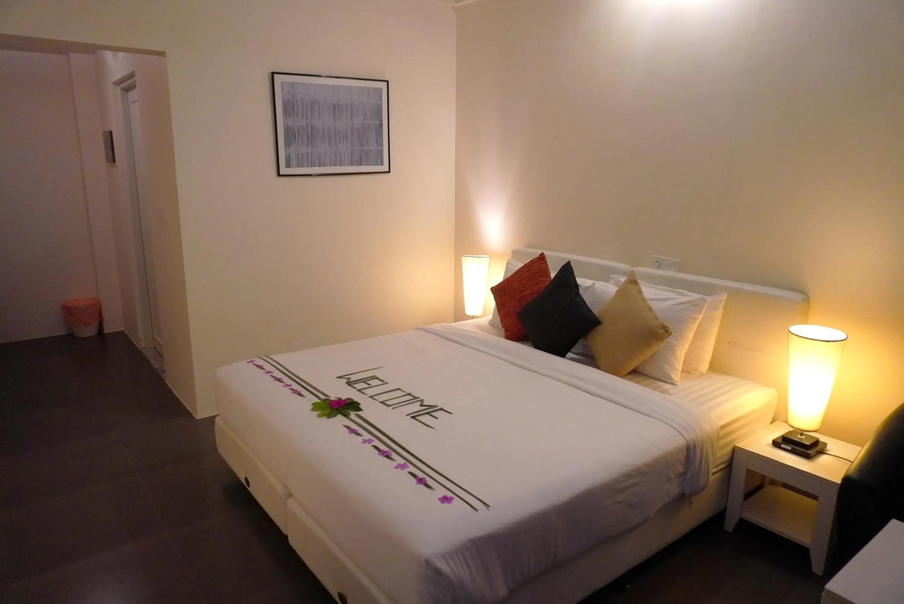 Bedroom, Bed in TME Retreats Dhigurah