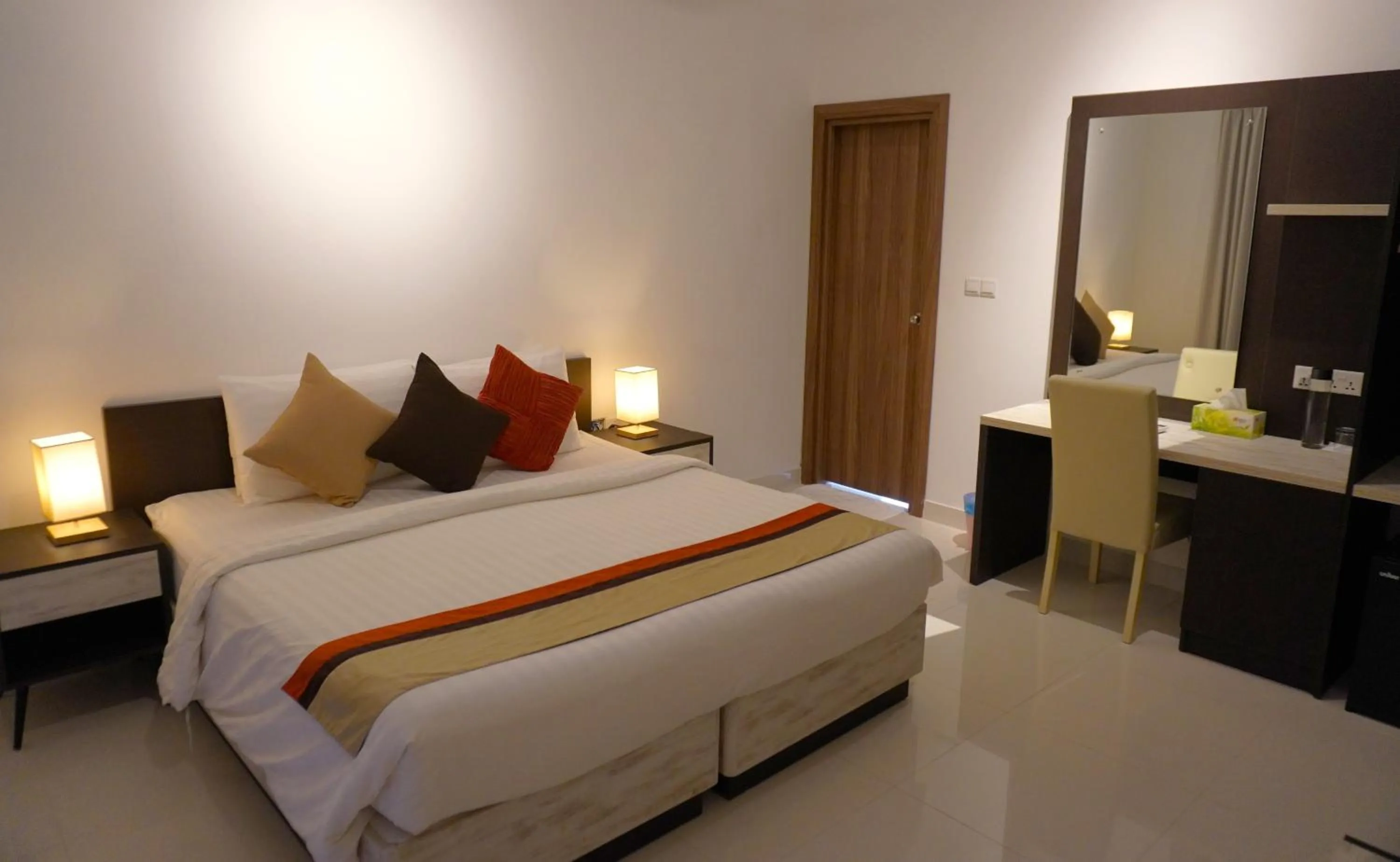 Bedroom, Bed in TME Retreats Dhigurah