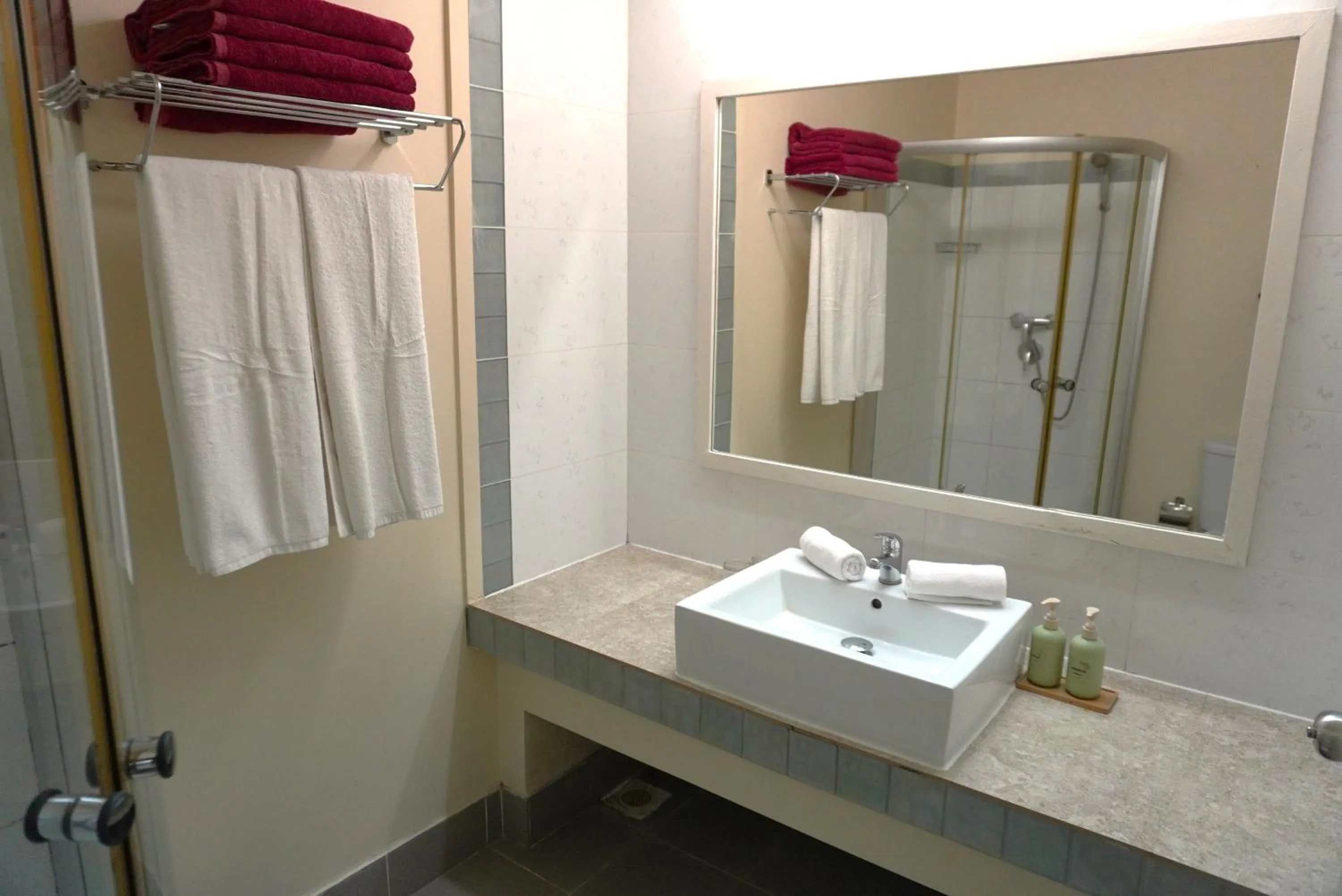 Bathroom in TME Retreats Dhigurah