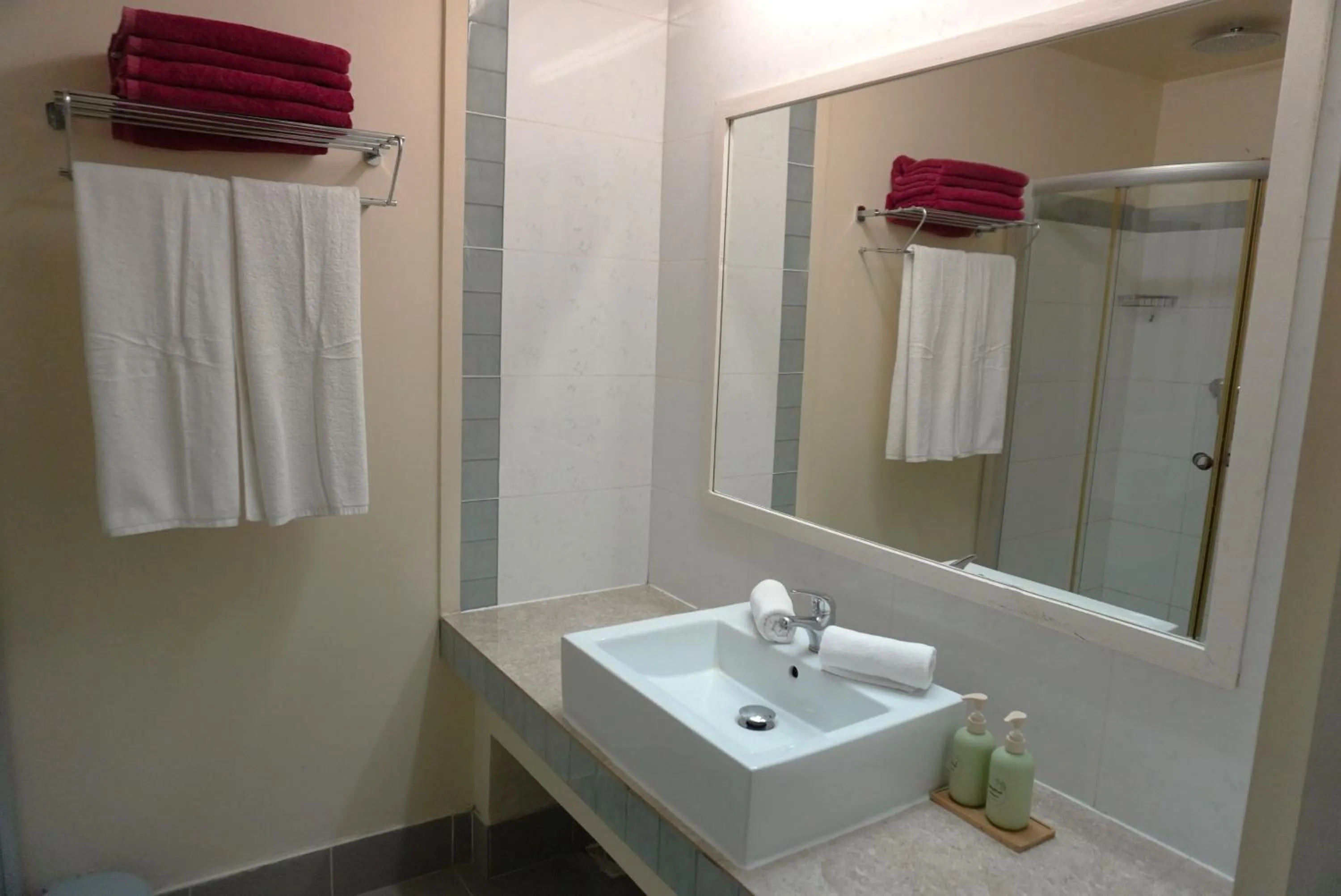 Bathroom in TME Retreats Dhigurah