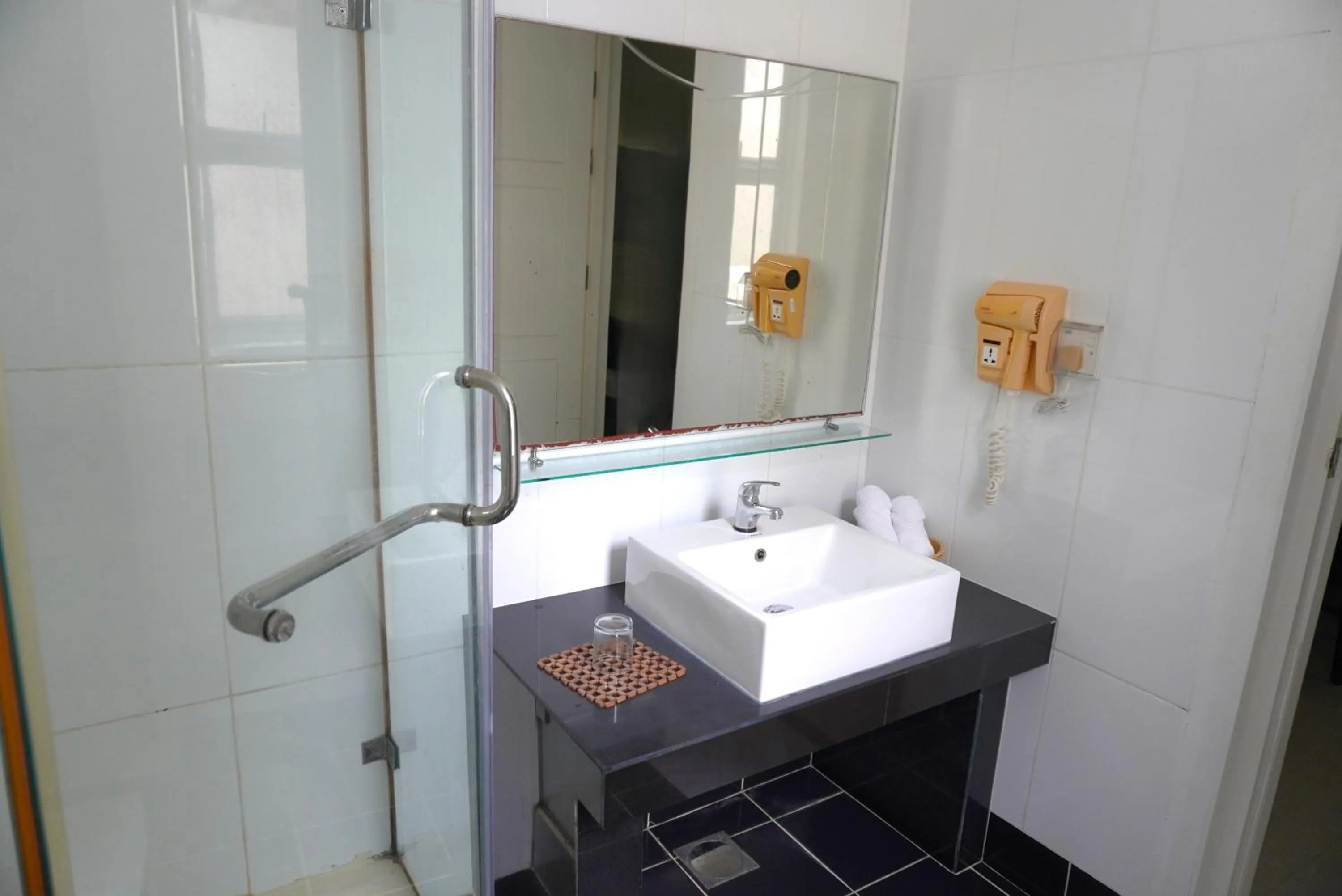Bathroom in TME Retreats Dhigurah
