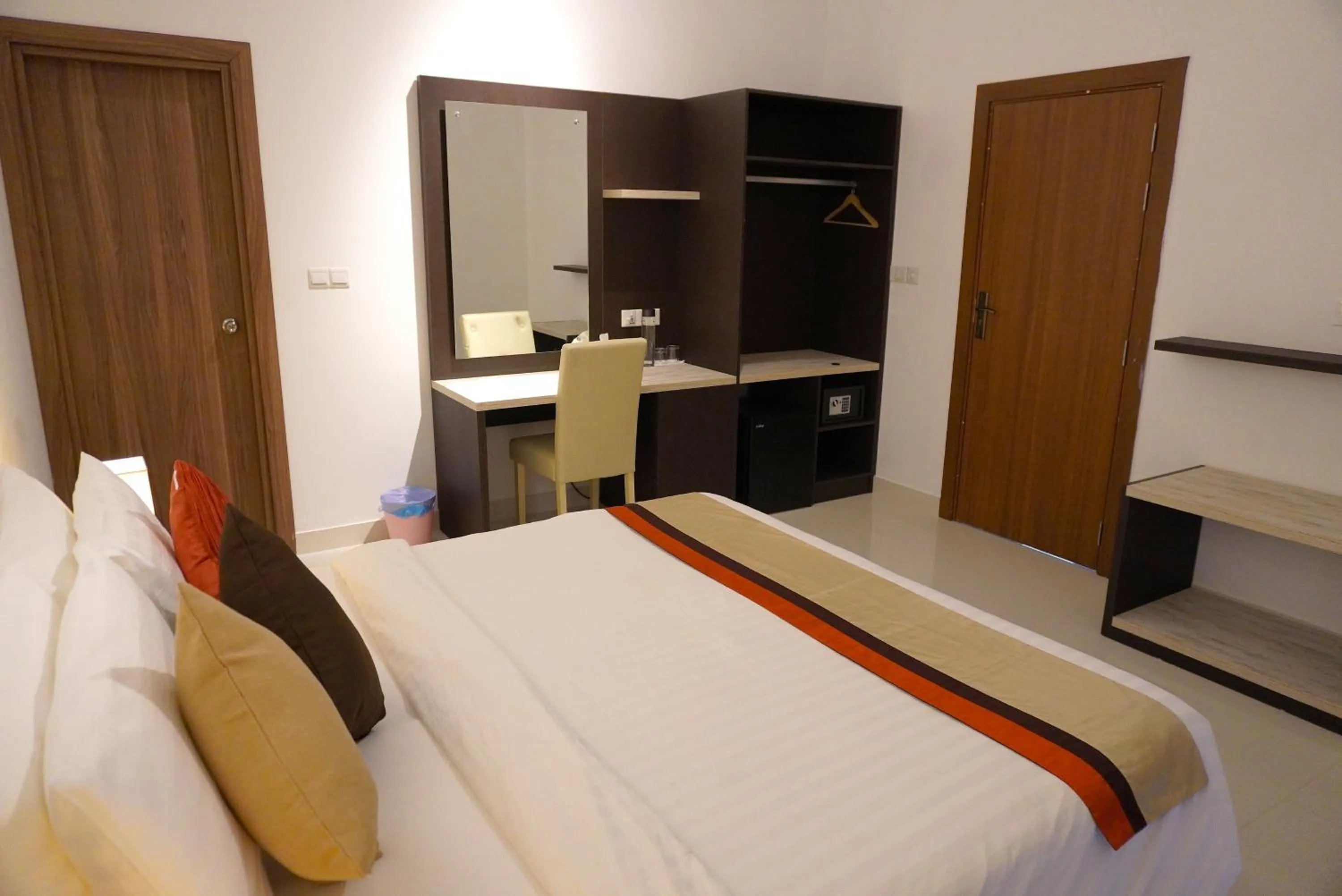 Bedroom, Bed in TME Retreats Dhigurah