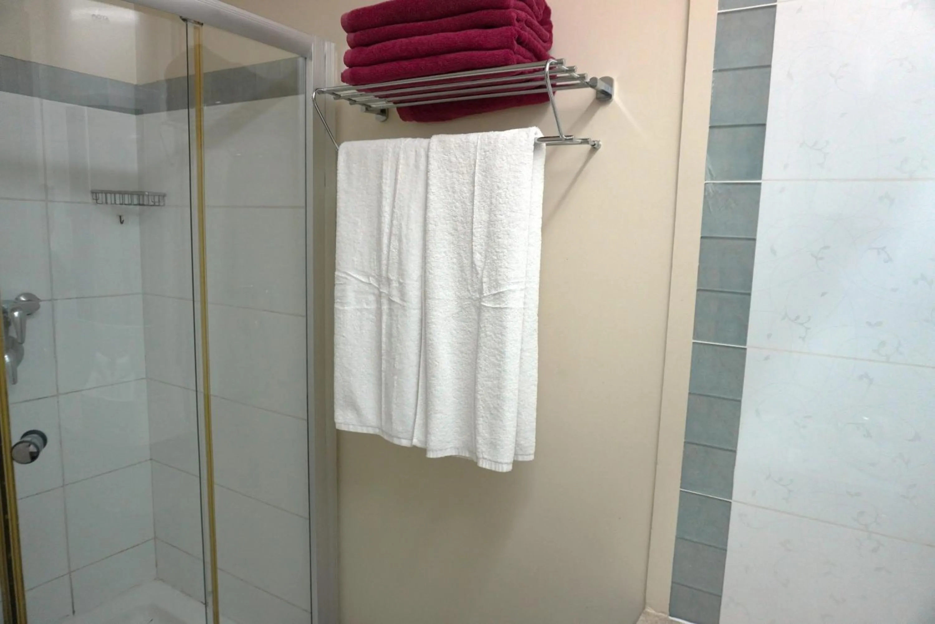 Bathroom in TME Retreats Dhigurah