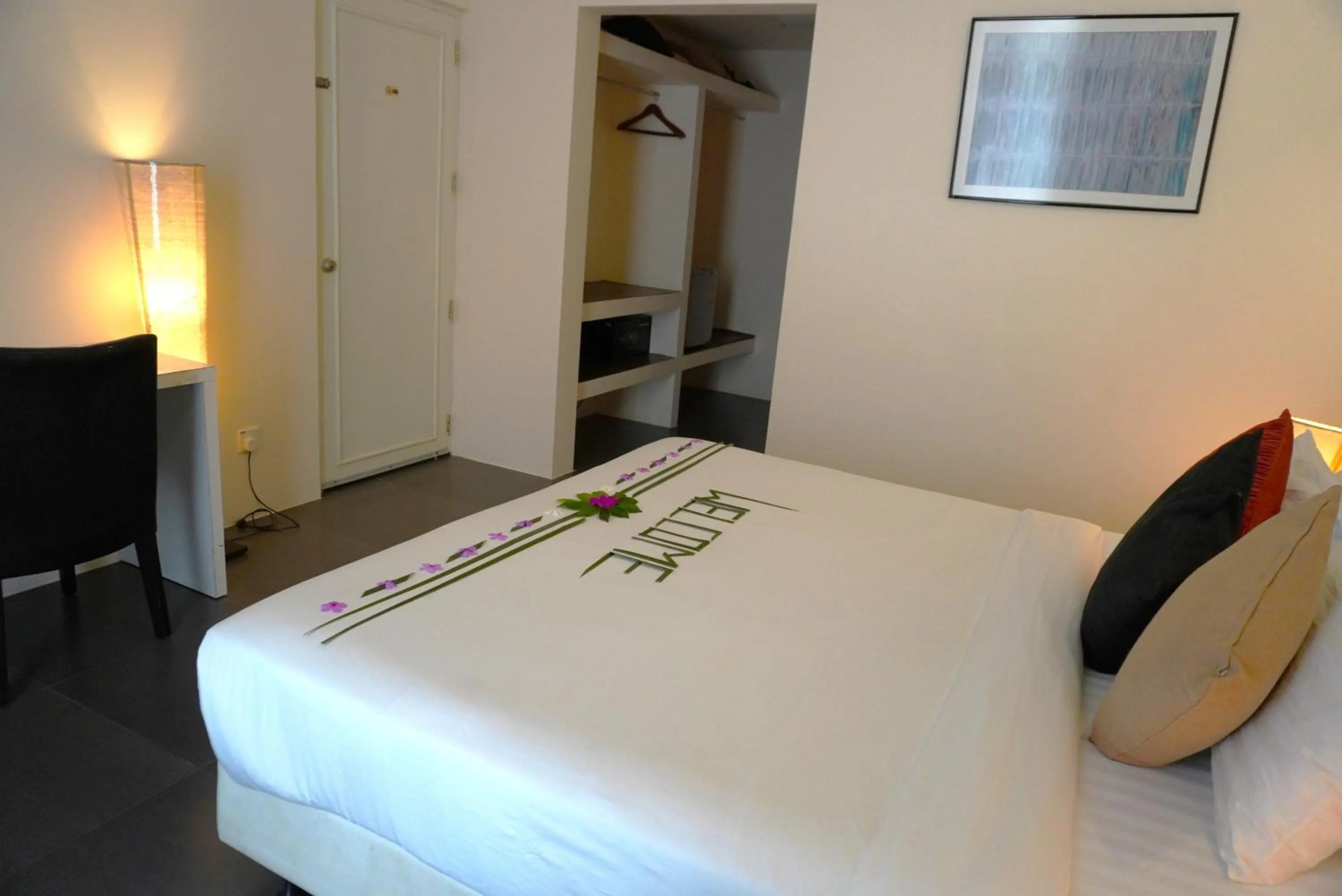 Bedroom, Bed in TME Retreats Dhigurah