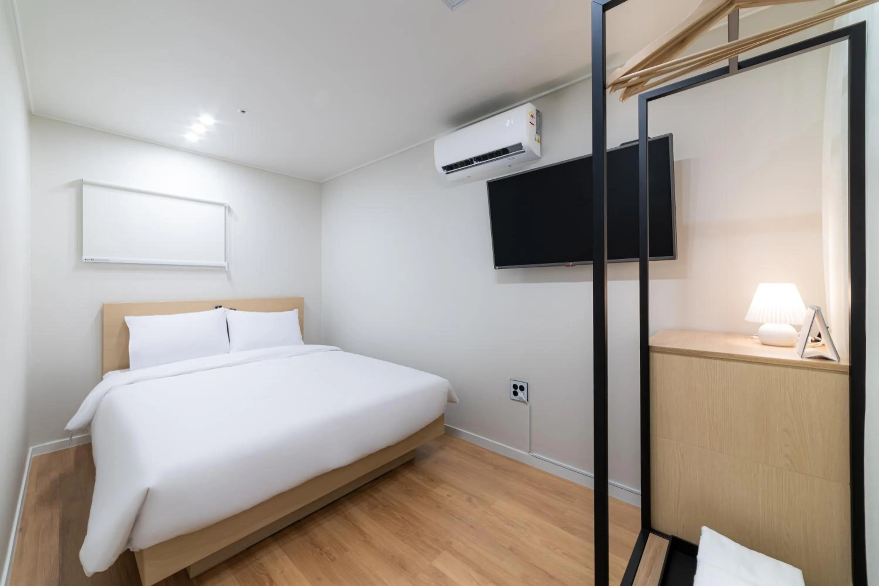 Bed in ZIYOLK Myeongdong