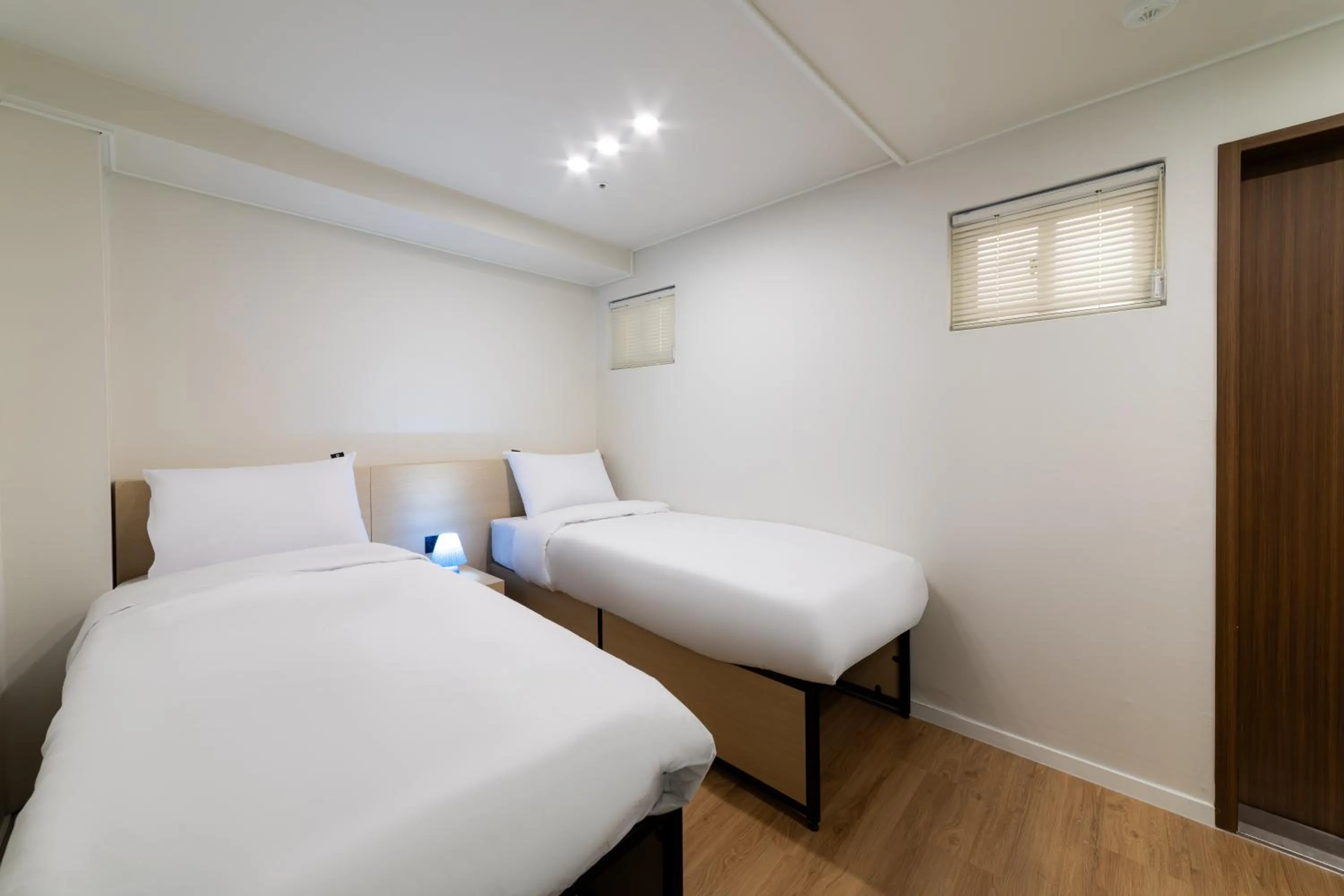 Bed in ZIYOLK Myeongdong